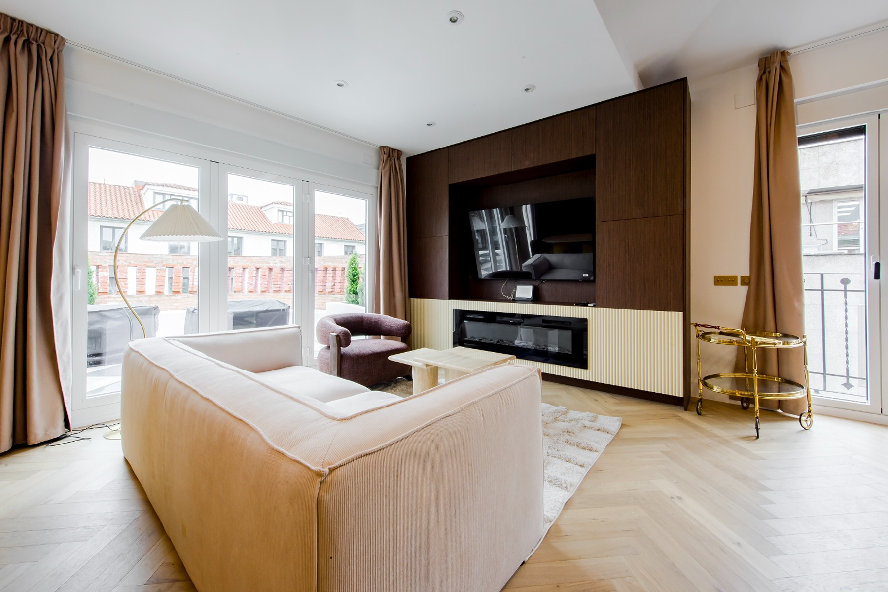  Historic Penthouse in Malasaña, Madrid - 物件實景