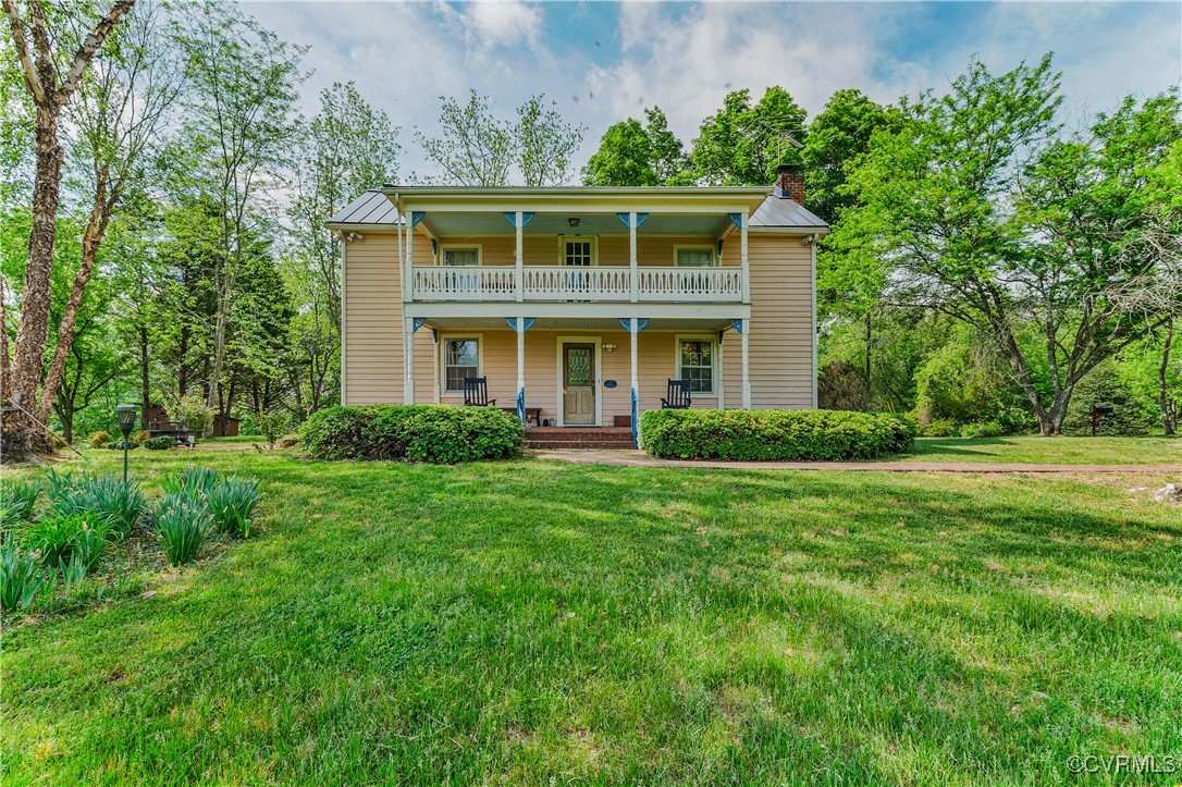 Gladstone, Virginia, 24553, United States, 2 Bedrooms Bedrooms, ,3 BathroomsBathrooms,Residential,For Sale,1802256