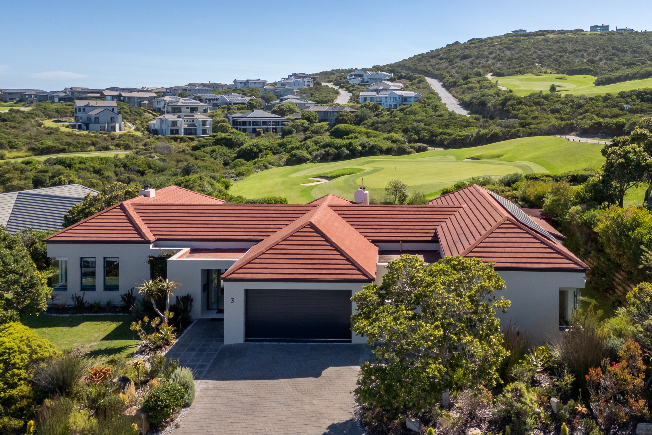  3 Windstar Lane, Pezula Golf Estate - 物件實景