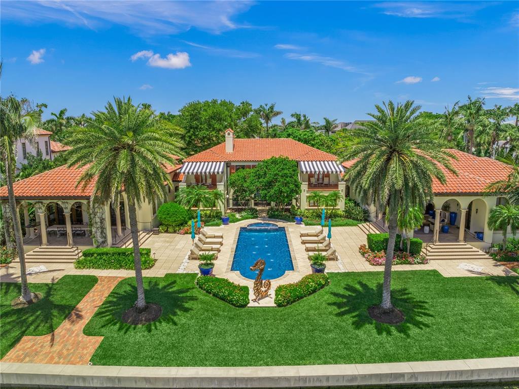 Sarasota, Florida, 34236, United States, 5 Bedrooms Bedrooms, ,7 BathroomsBathrooms,Residential,For Sale,1913430