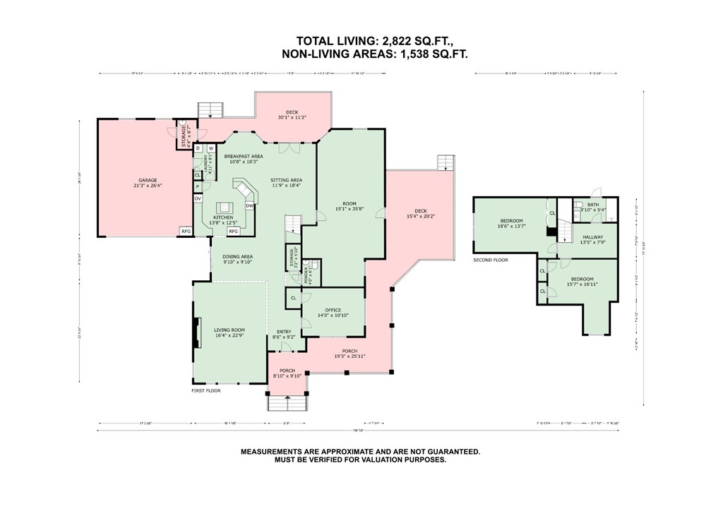 Carriere, Mississippi, 39426, United States, 4 Bedrooms Bedrooms, ,4 BathroomsBathrooms,Residential,For Sale,1961083