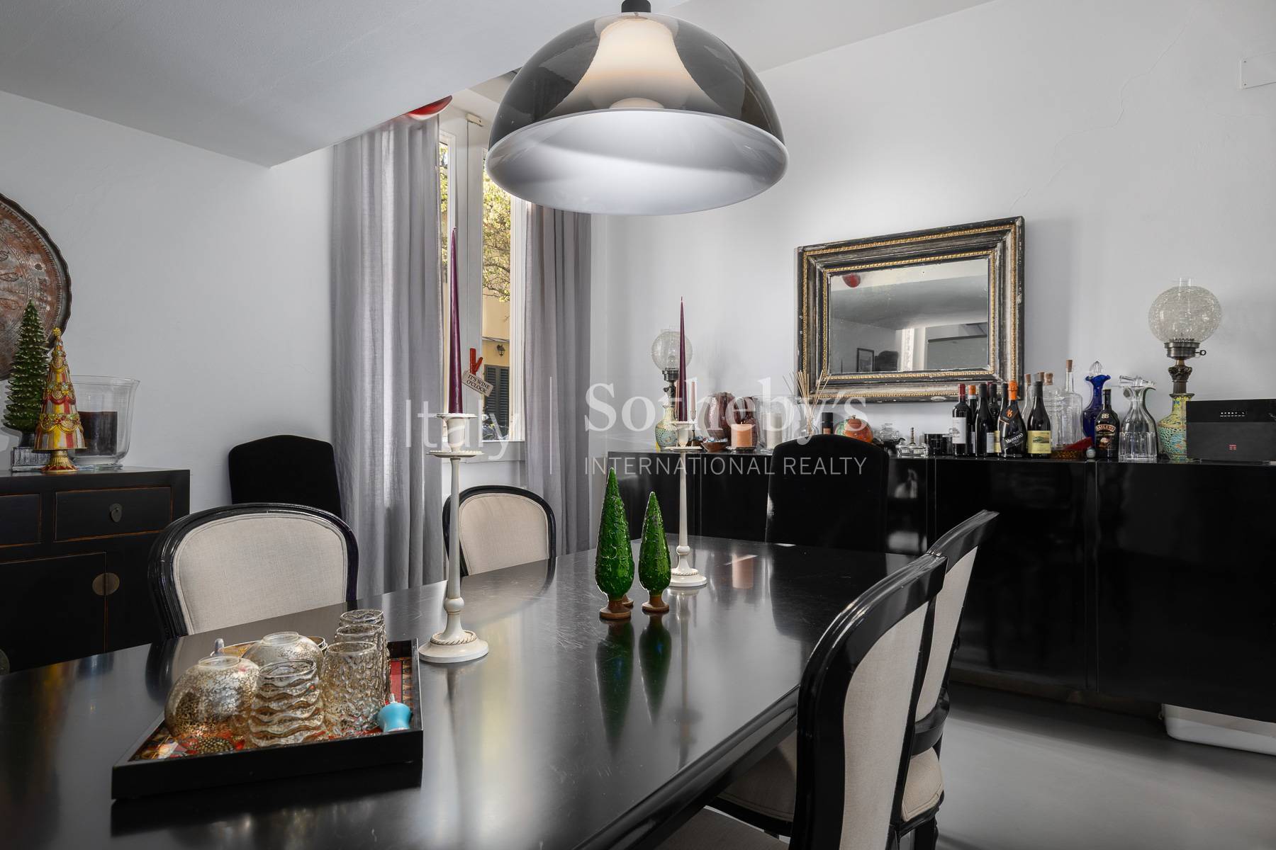  Elegant residence in the heart of Poggio Imperiale - 物件實景