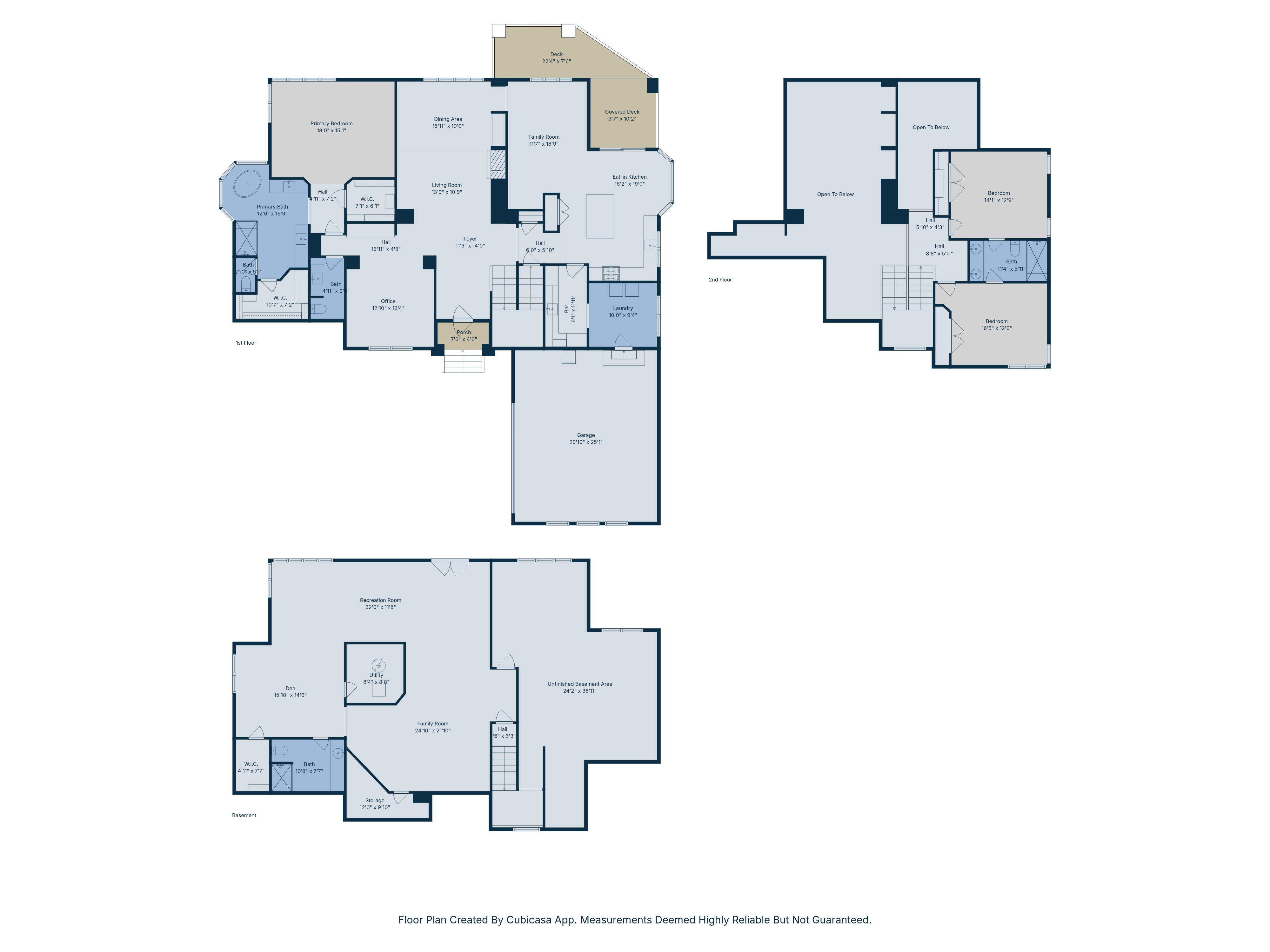  Completely Reimagined - Full-Scale Reconstruction Home In Gated Castle Pines - 物件實景