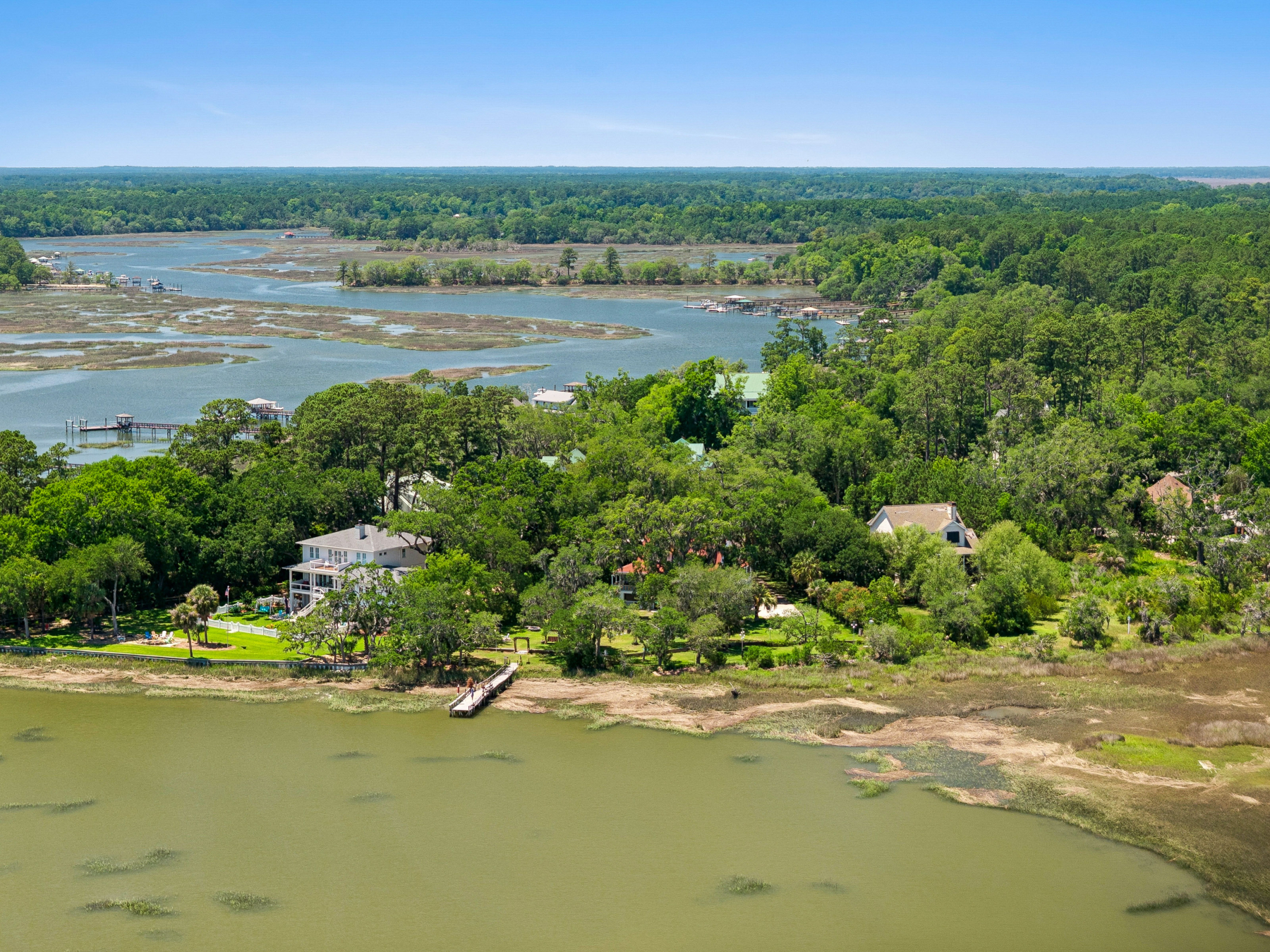  879 Broadview Drive, Ridgeland - 物件實景