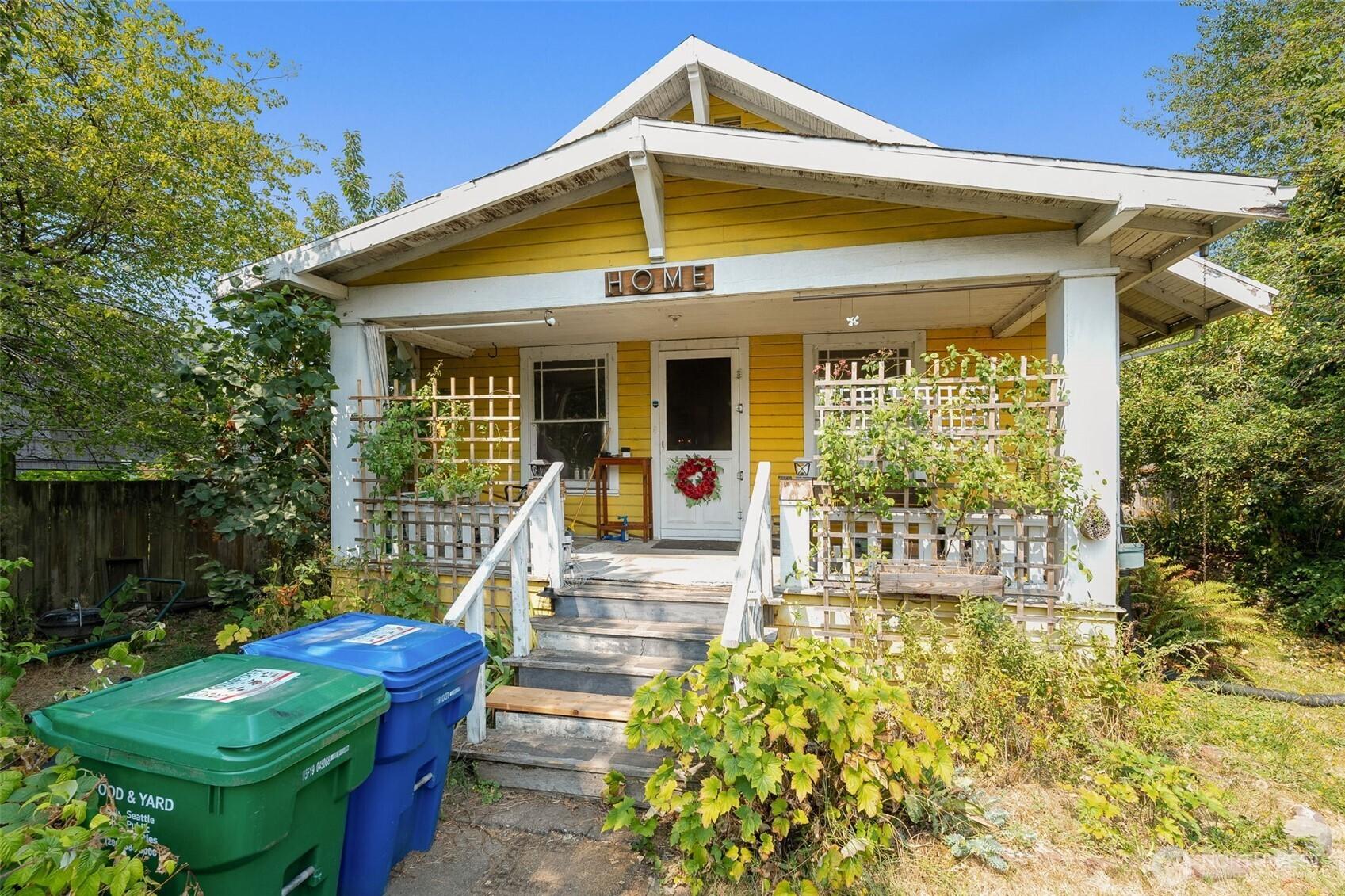 SEATTLE, Washington, 98144, United States, 2 Bedrooms Bedrooms, ,1 BathroomBathrooms,Residential,For Sale,1941790