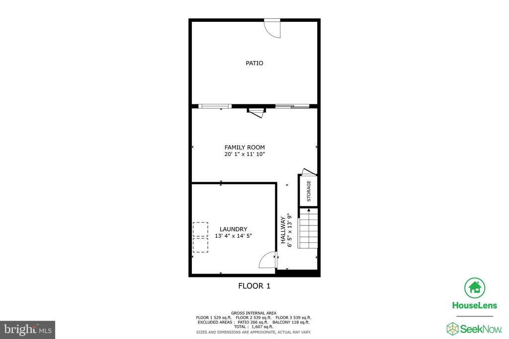 Reston, Virginia, 20191, United States, 3 Bedrooms Bedrooms, ,3 BathroomsBathrooms,Residential,For Sale,1978465