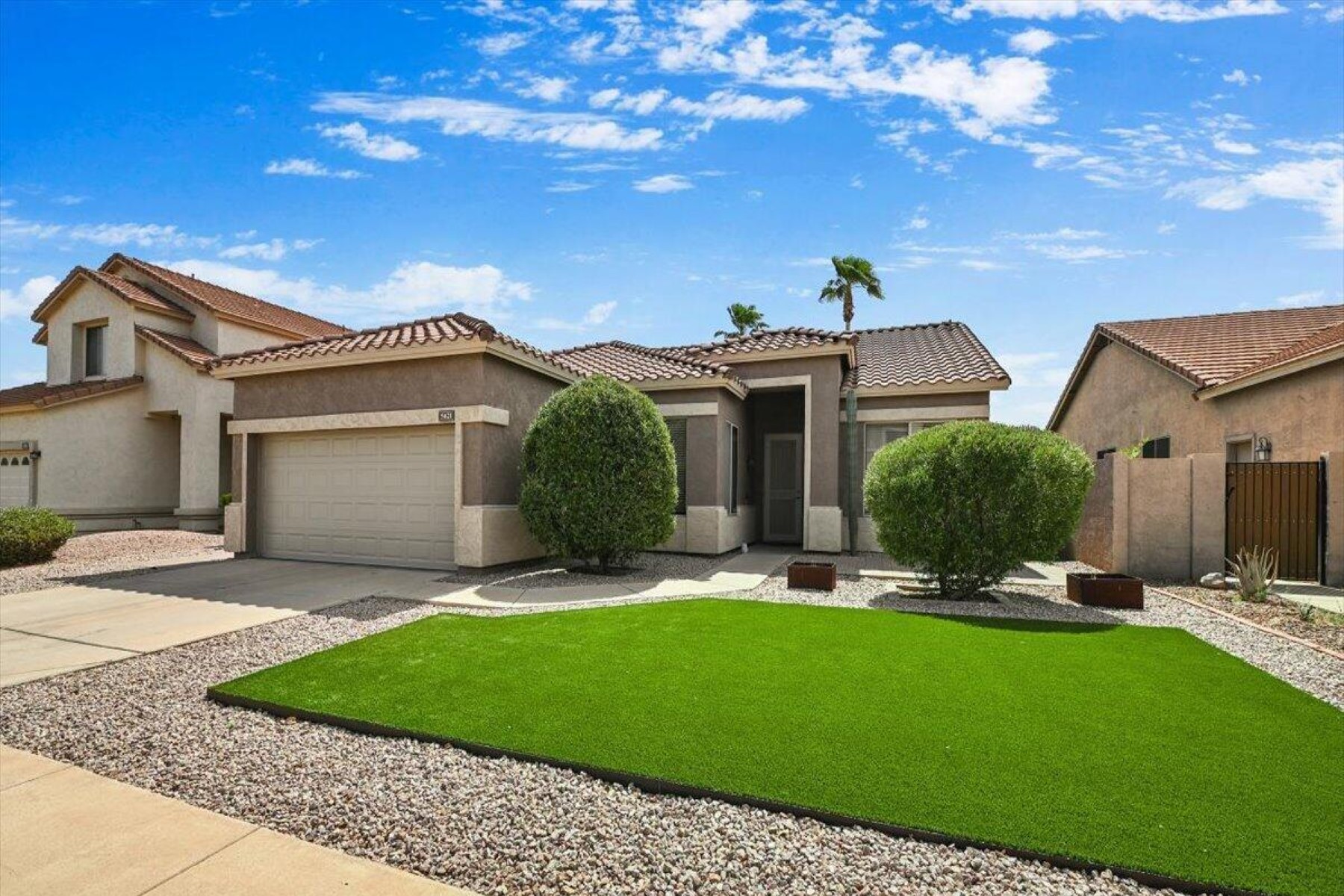  5421 W Mercury Way¦Chandler, AZ - 物件實景