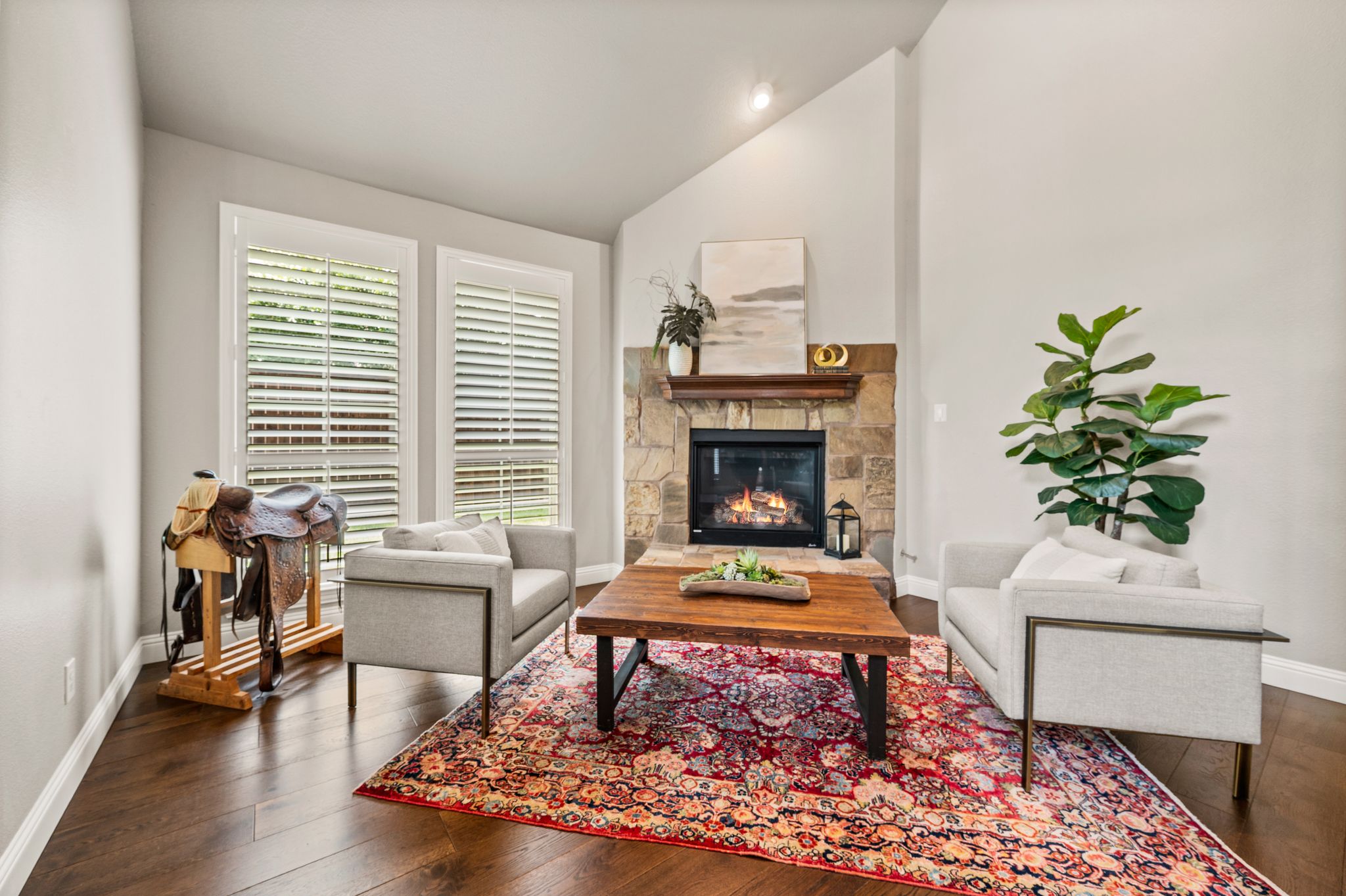  Timeless Elegance on Nearly Half an Acre in Prestigious Southlake Hills - 物件實景