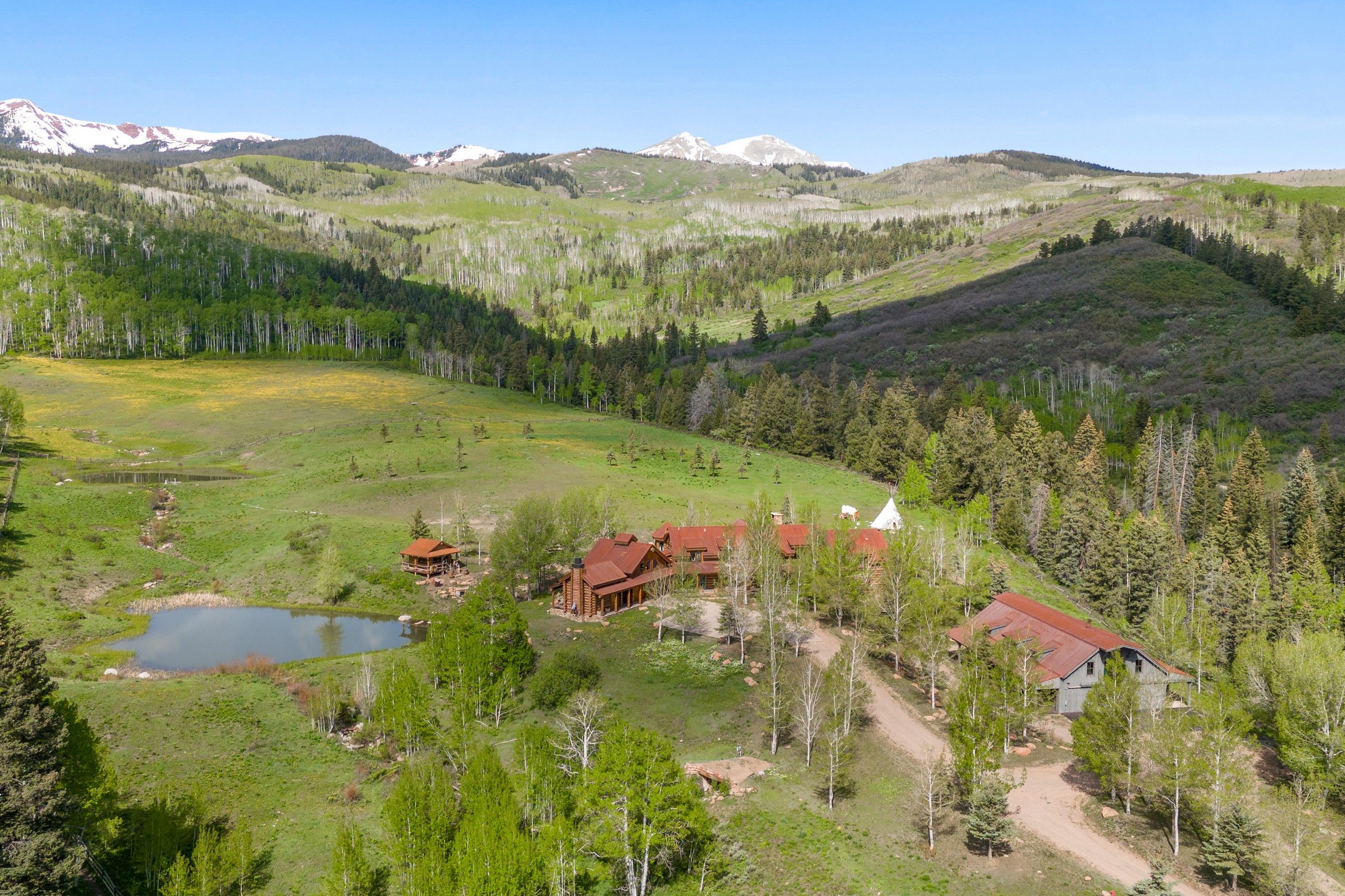  6855 Capitol Creek Road, Snowmass, CO 81654 - 物件實景