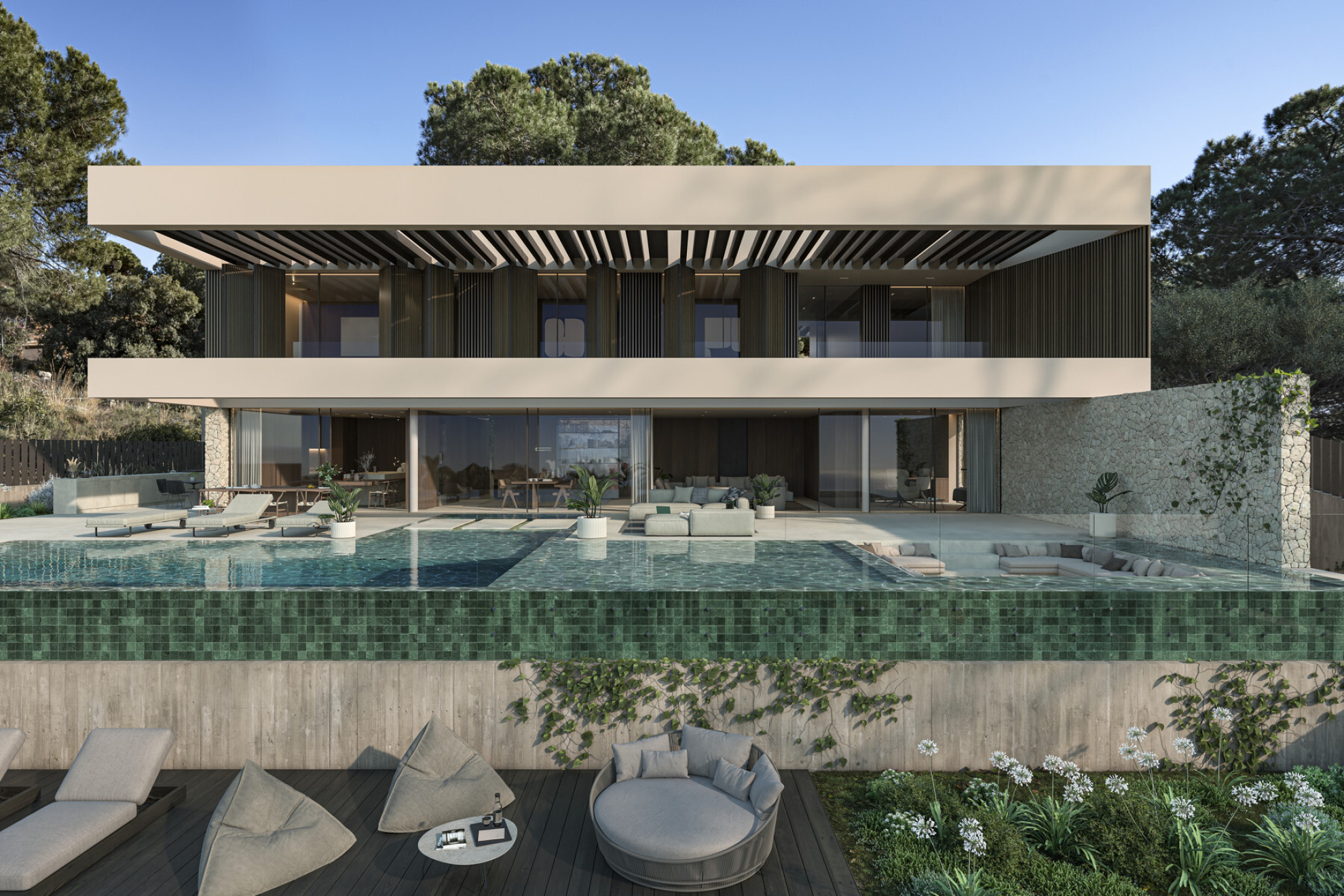  Exclusive Luxury Villa in Supermaresme, Coast of Barcelona - 物件實景