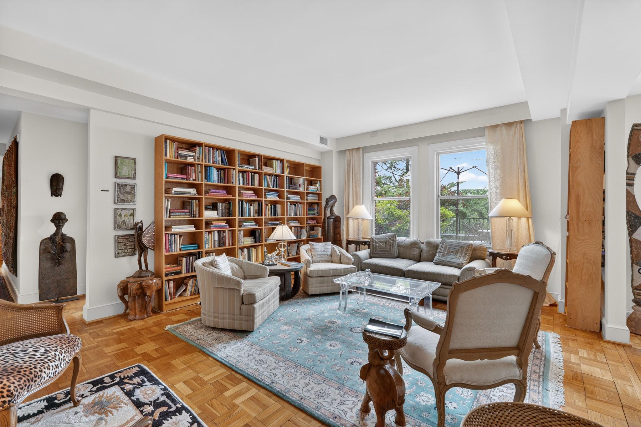 4000 Cathedral Avenue NW, Washington, DC, 20016 - 物件實景