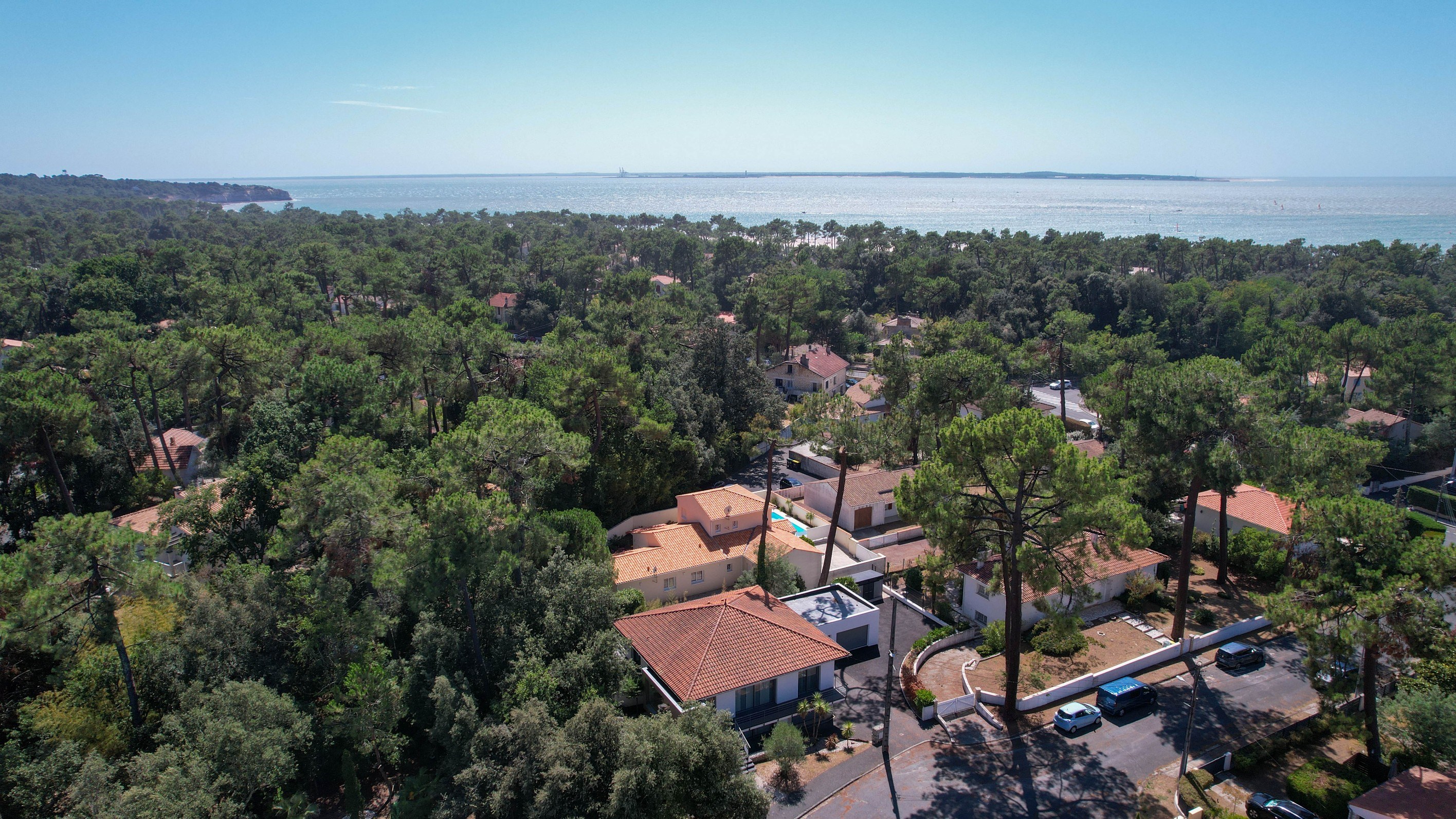 ELEGANT SEASIDE VILLA – 600 METRES FROM THE BEACH OF SAINT GEORGES DE DIDONNE –… - 物件實景