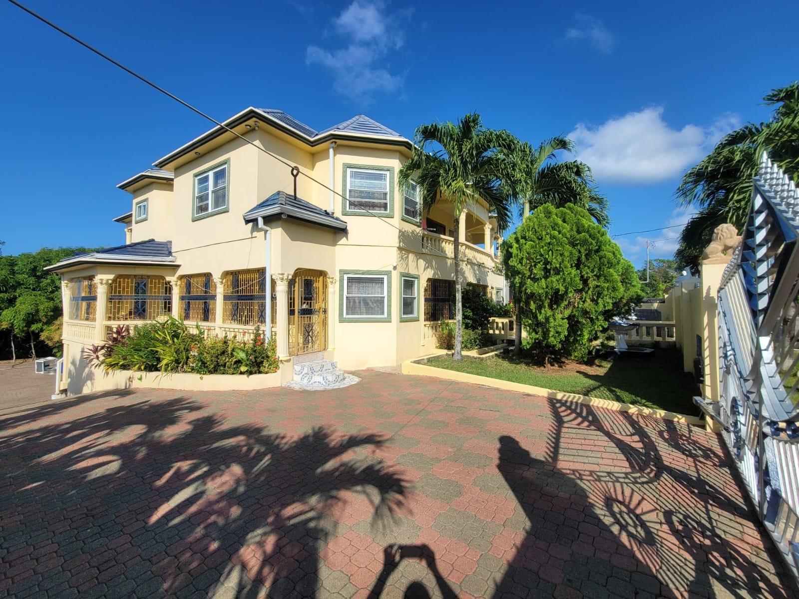 St. Mary, JM, 5 Bedrooms Bedrooms, ,4 BathroomsBathrooms,Residential,For Sale,1837644