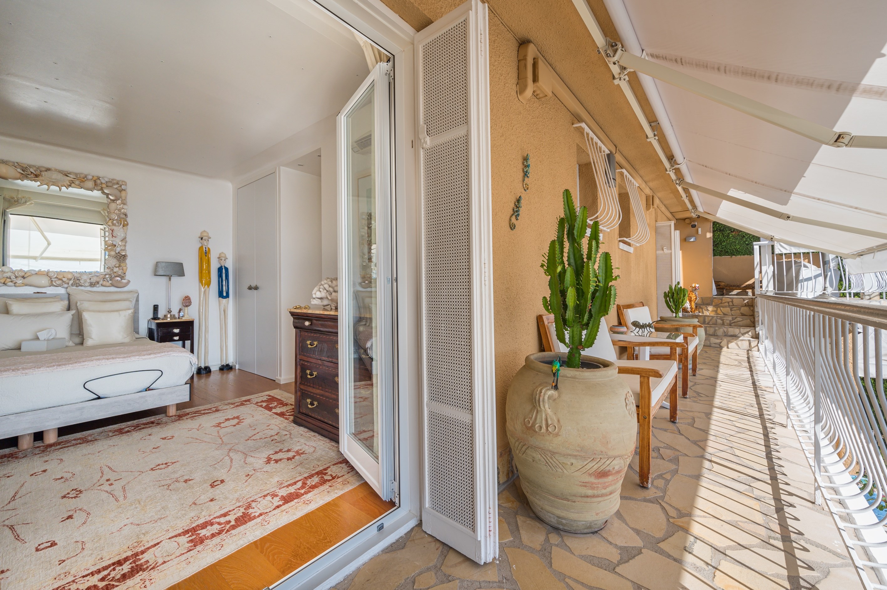  Cap d’Ail Roccamare villa with panoramic sea views pool near Monaco - 物件實景