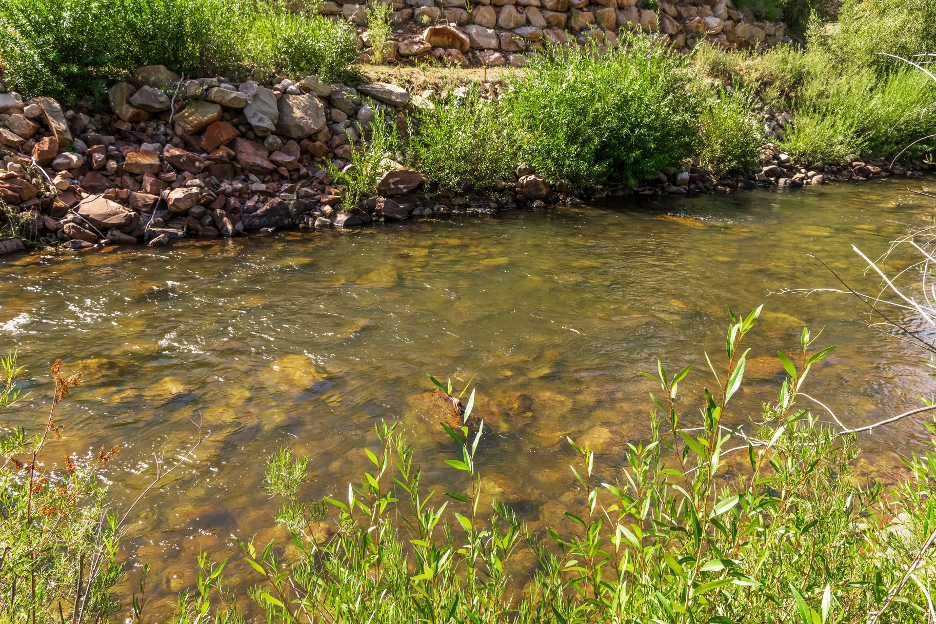  Rare Weber River Frontage Homesite - 物件實景
