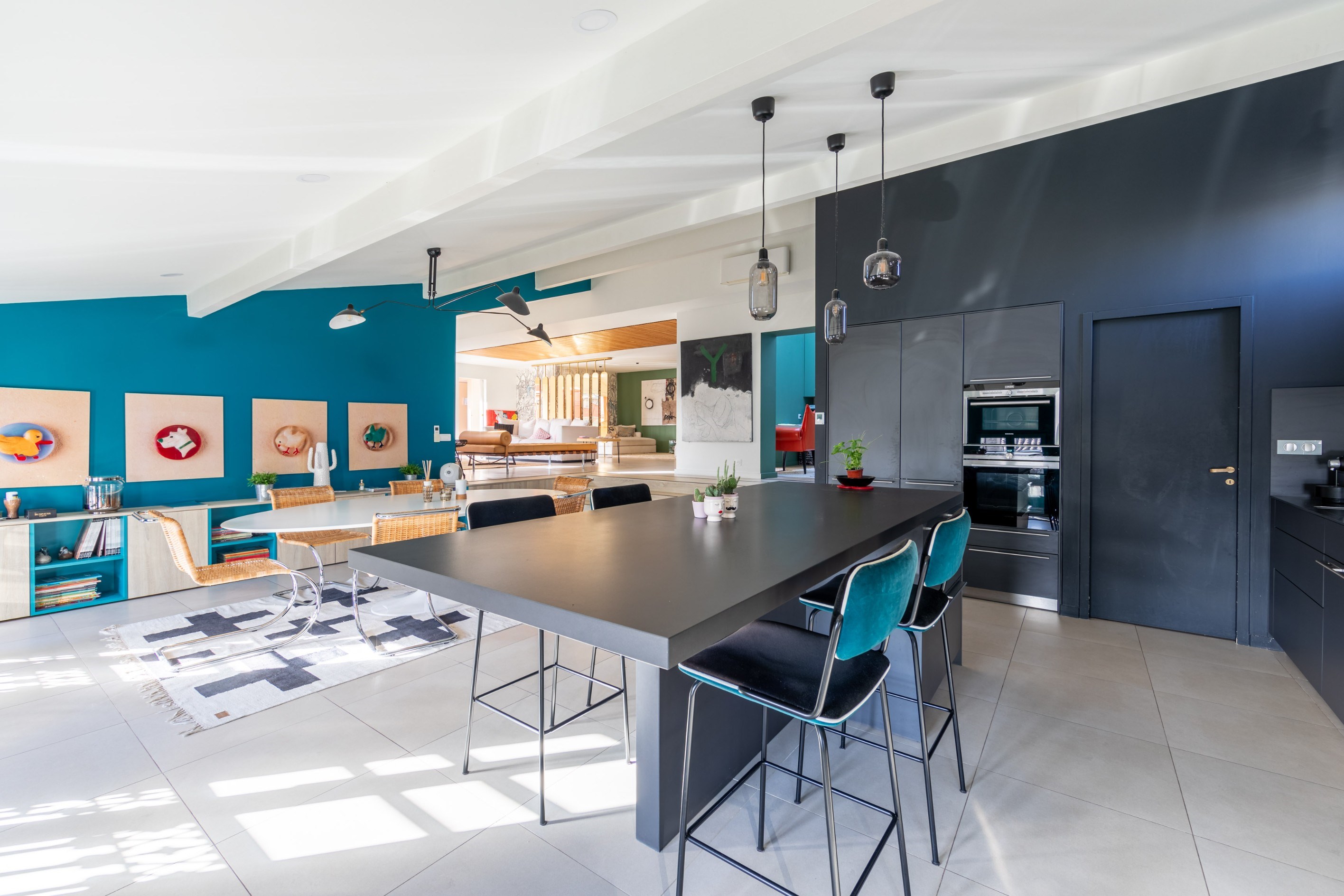  BORDEAUX – PLACE PUY PAULIN – EXCEPTIONAL APARTMENT 222M² – TERRACE 32M² – ELEV… - 物件實景