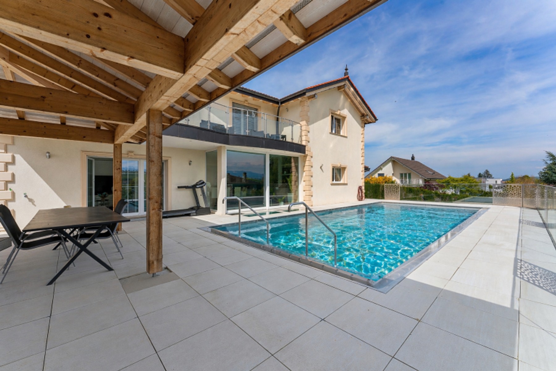  Exceptional house in Granges-Paccot, attractive tax situation - 物件實景