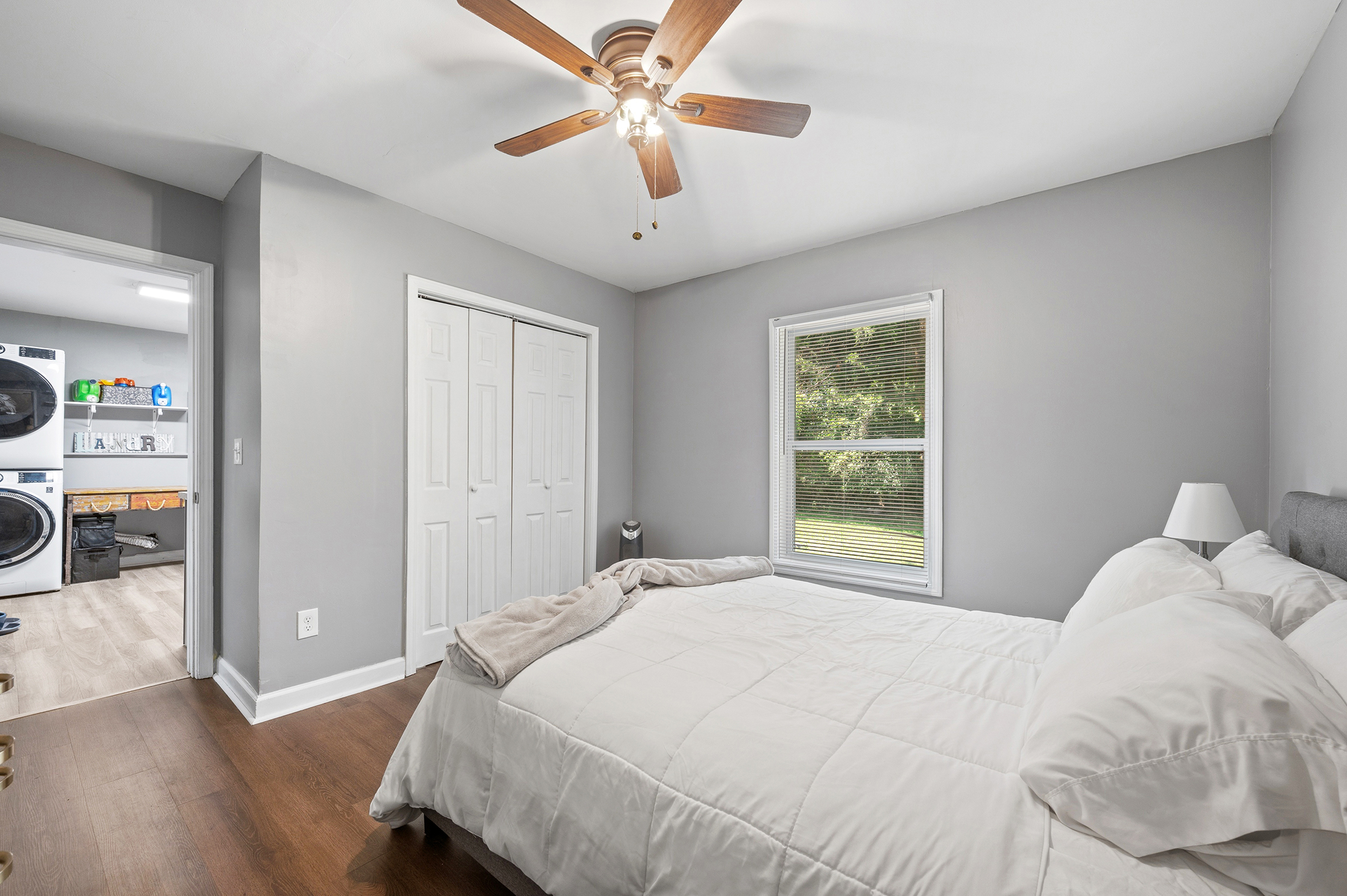  Charming Renovated Cottage in the Heart of Acworth’s Golf Cart District - 物件實景
