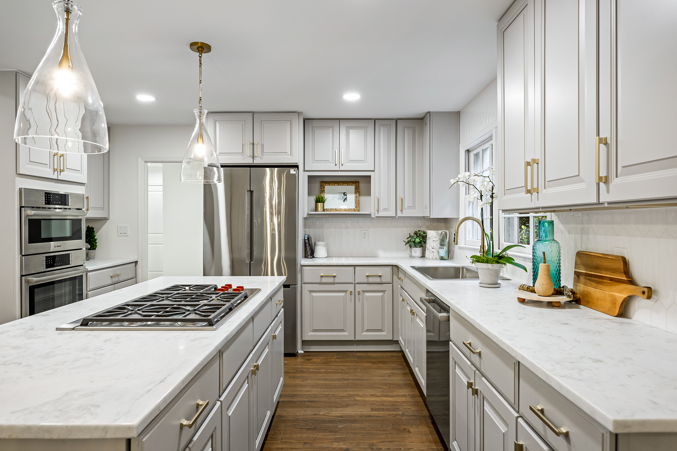  Timeless Architecture, Refined Interiors, and Modern Comfort in Sandy Springs - 物件實景