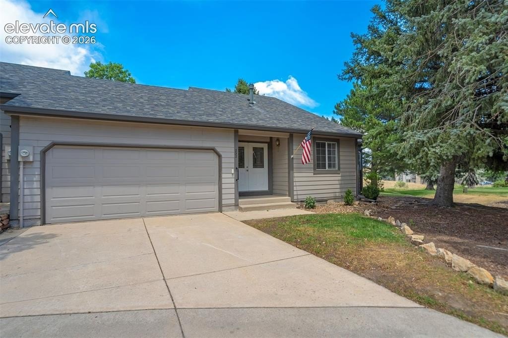 Cobblestone Dr, Colorado Springs, CO 80906