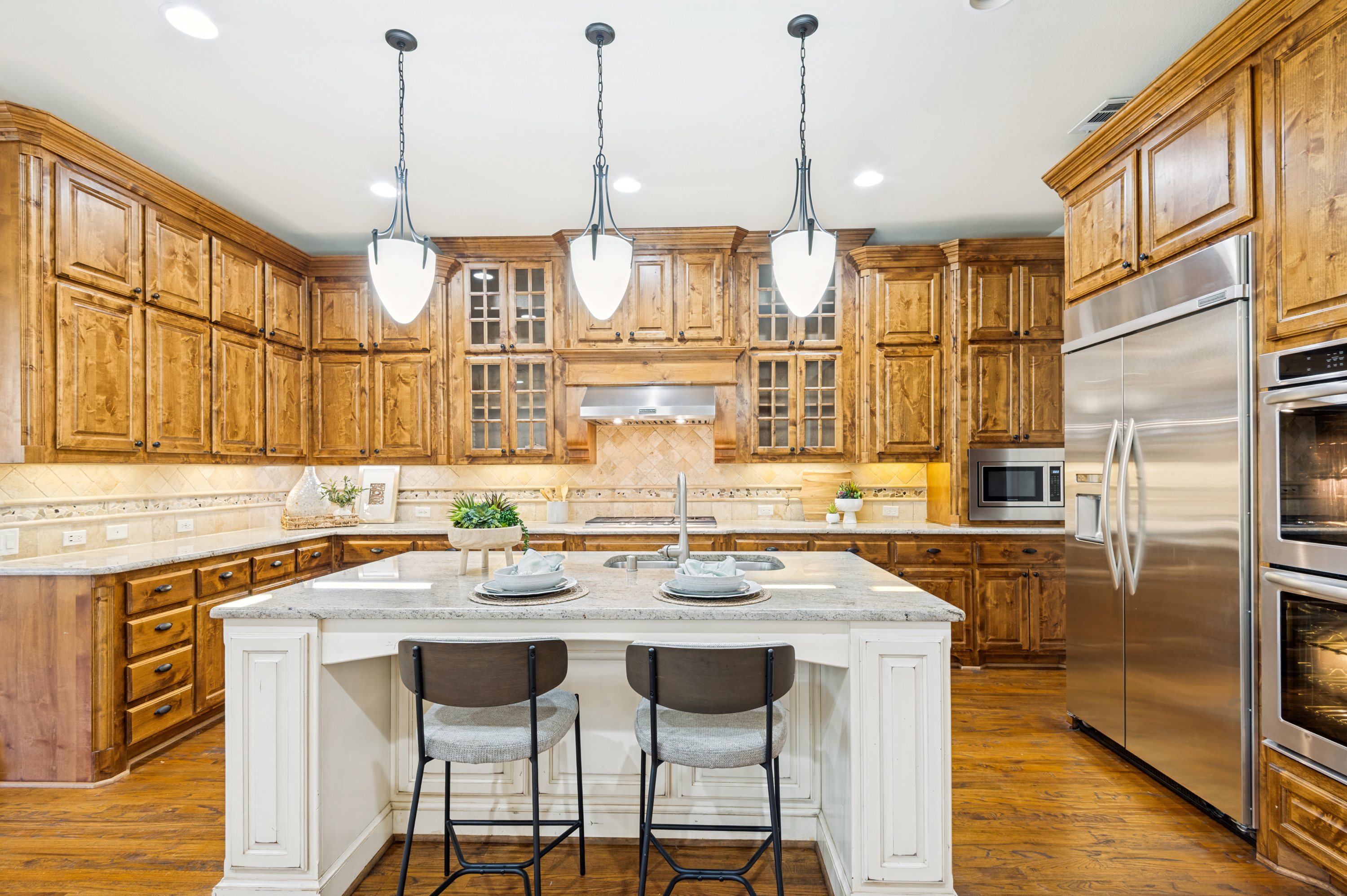  Refined Luxury Living in the Heart of Las Colinas - 物件實景