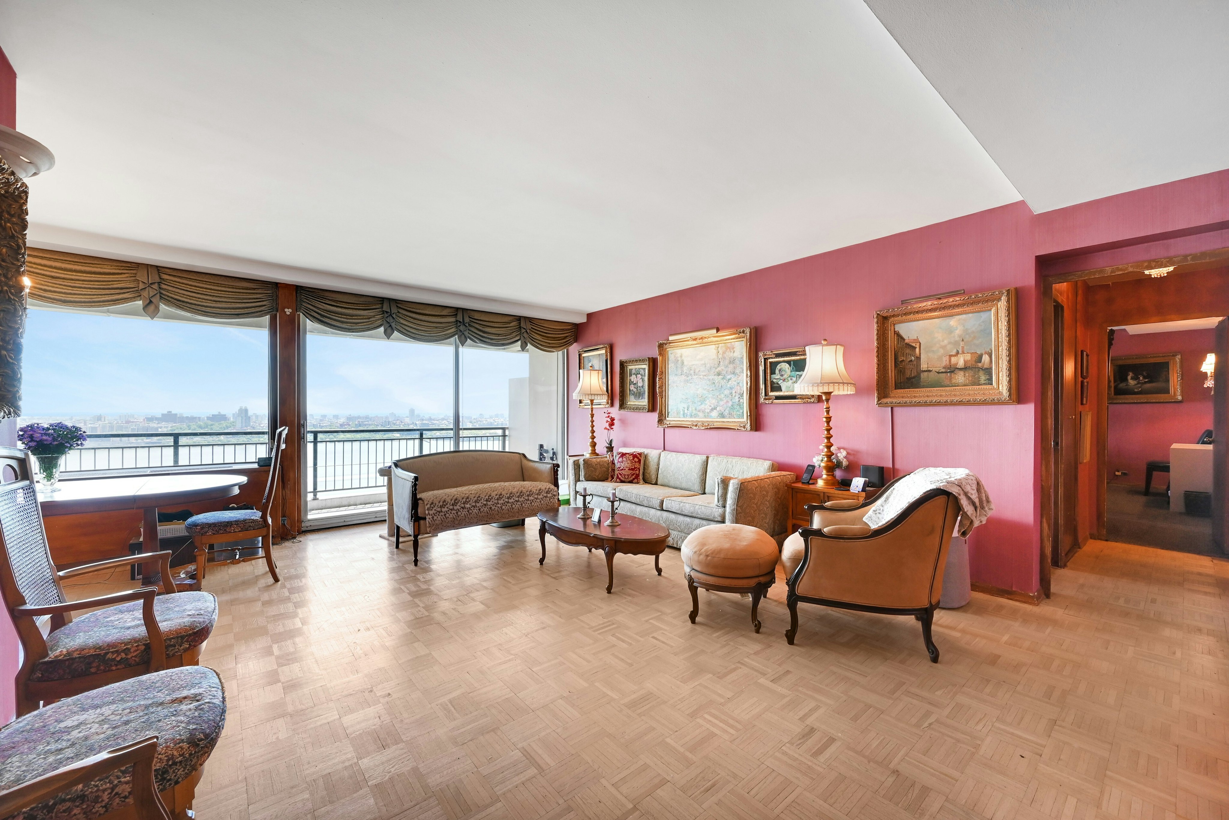  1 Horizon Road, Fort Lee, NJ 07024 - 物件實景