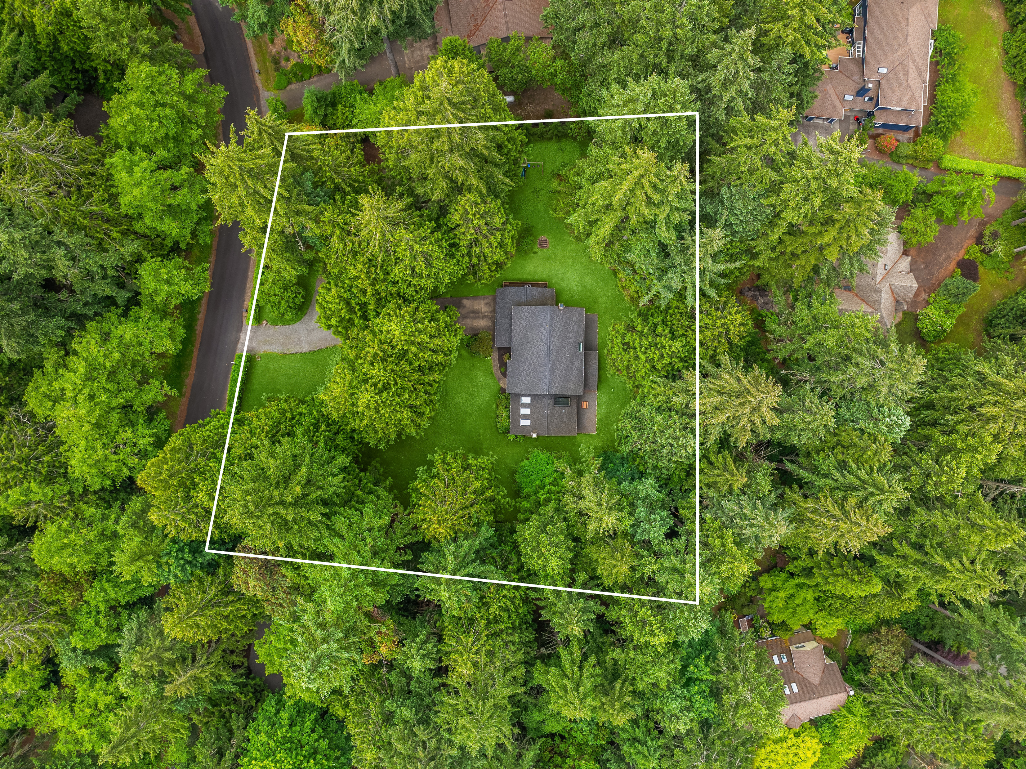  6322 NE Lariat Loop, Bainbridge Island, WA 98110 - 物件實景