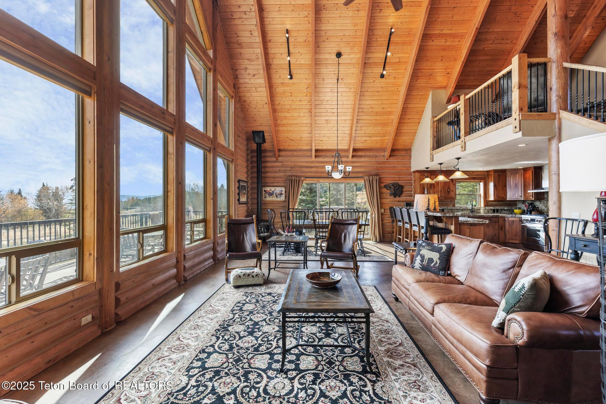 Tetonia, Idaho, 83452, United States, 4 Bedrooms Bedrooms, ,3 BathroomsBathrooms,Residential,For Sale,1989116