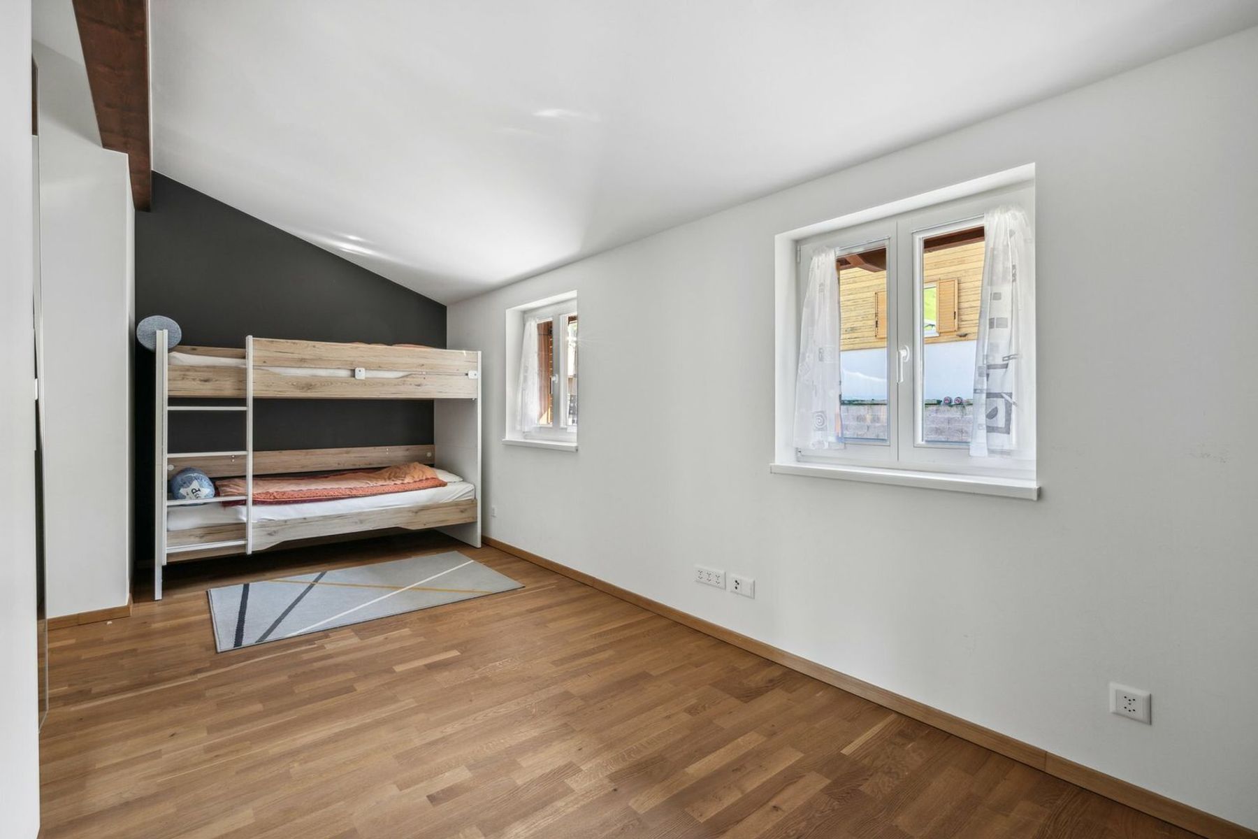  Modern 4-bedroom chalet between Ollon and Villars - 物件實景