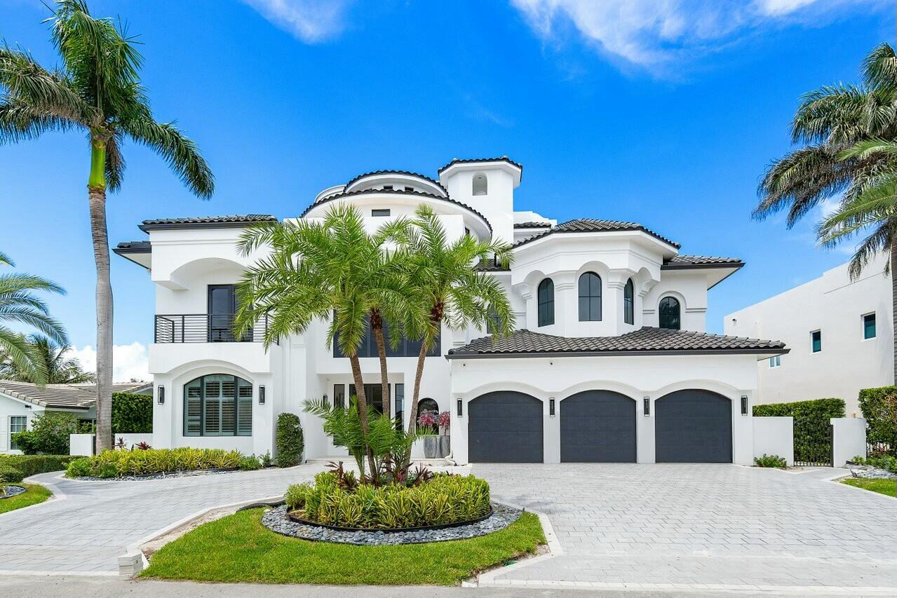 Highland Beach, Florida, 33487, United States, 5 Bedrooms Bedrooms, ,8 BathroomsBathrooms,Residential,For Sale,1688388