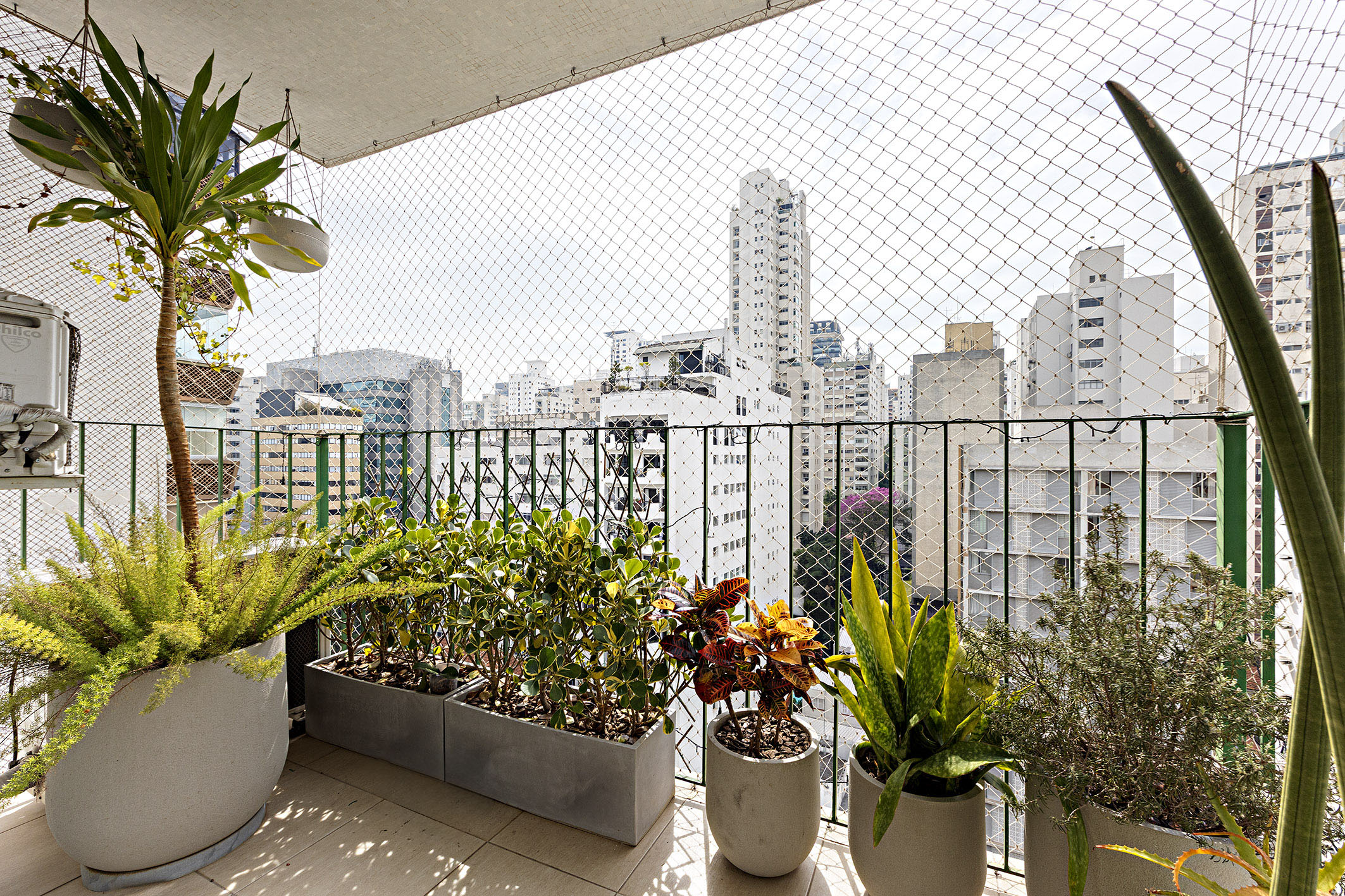  Contemporary Renovation in the Flat Section of Jardim Paulista - 物件實景