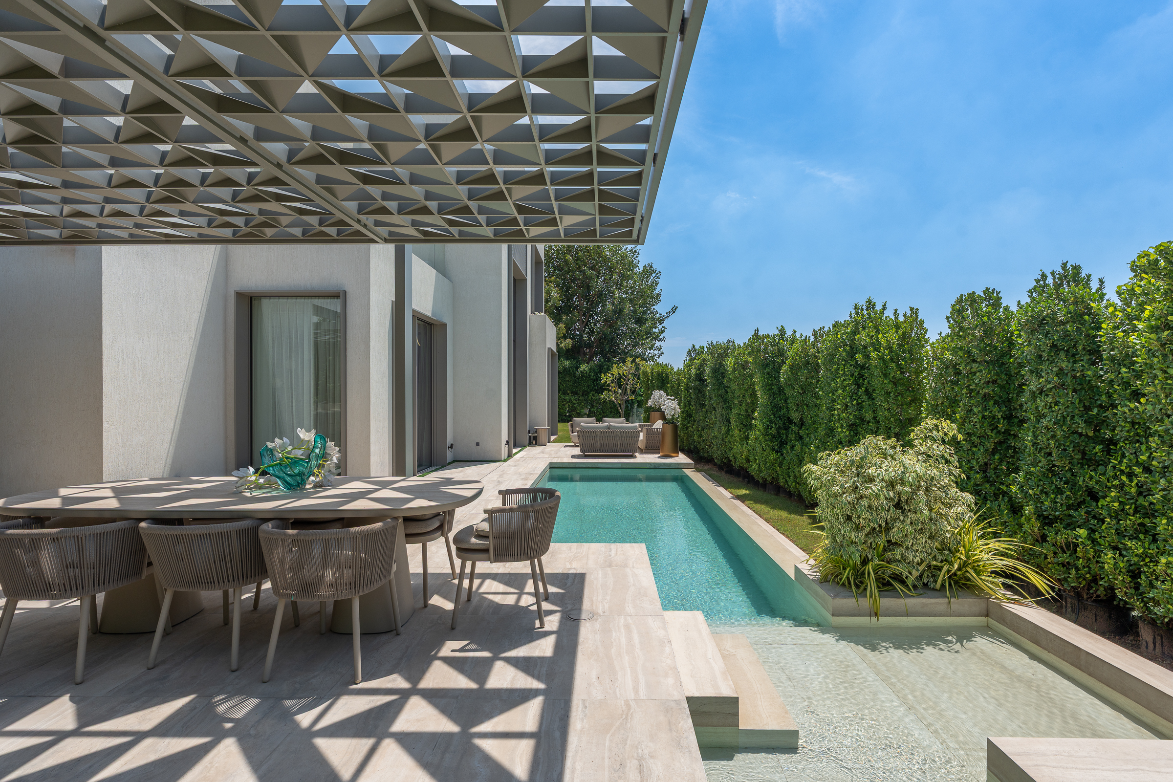  Ready-to-Move Lakefront Villa in Jumeirah Islands - 物件實景