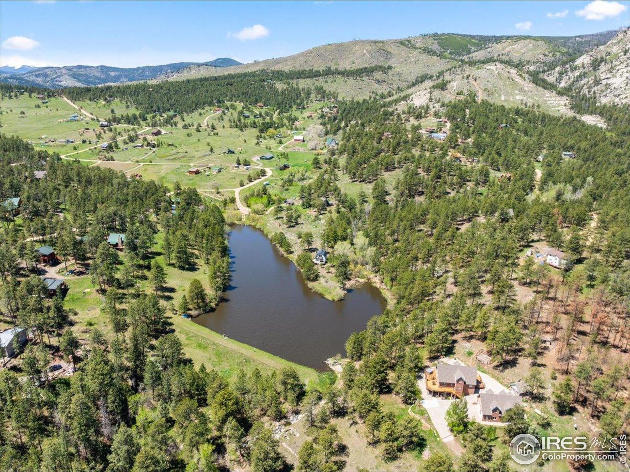 Drake, Colorado, 80515, United States, 3 Bedrooms Bedrooms, ,2 BathroomsBathrooms,Residential,For Sale,1820085