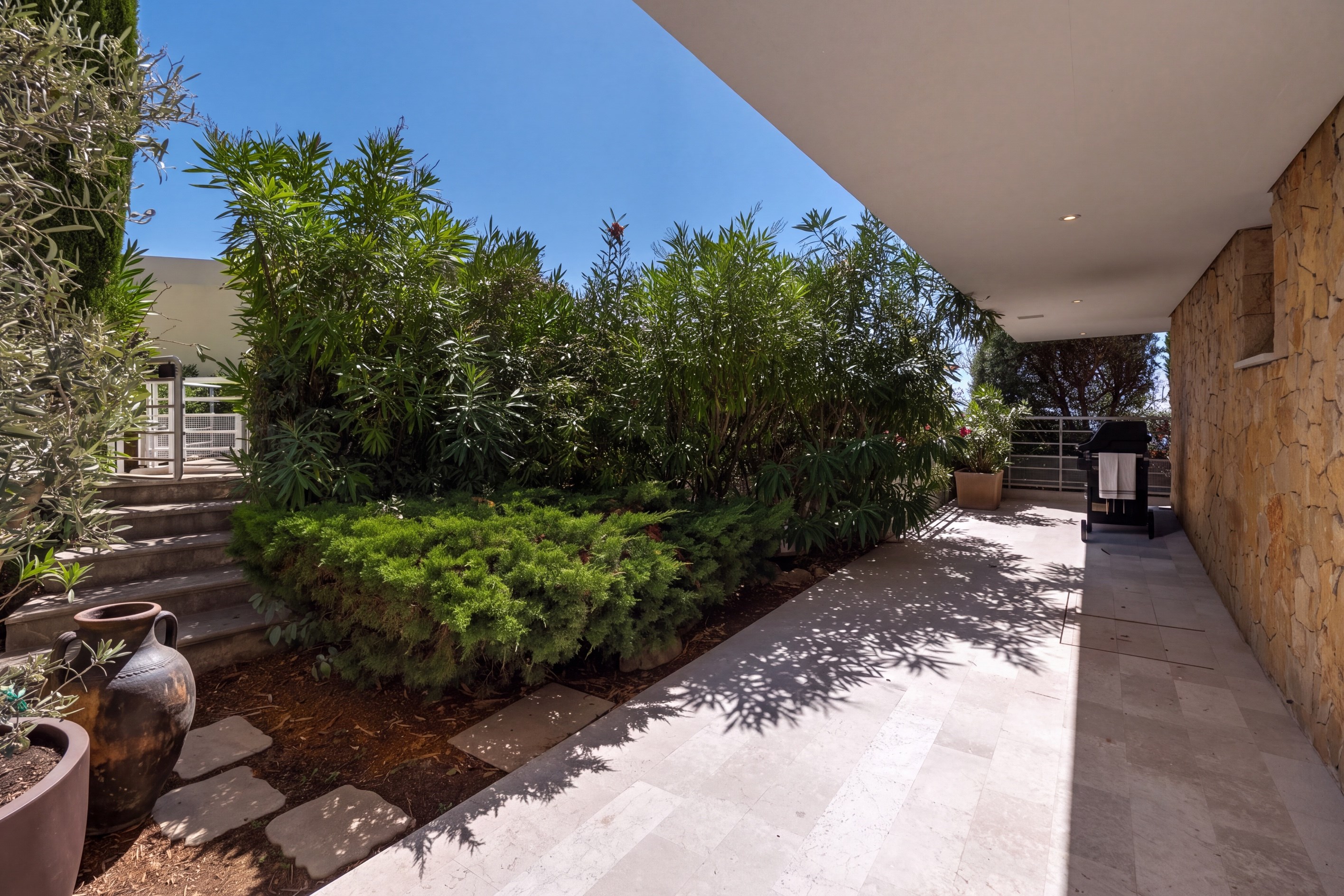  Cannes Californie, three bedroom corner apartment with 60 sqm terrace and panor… - 物件實景