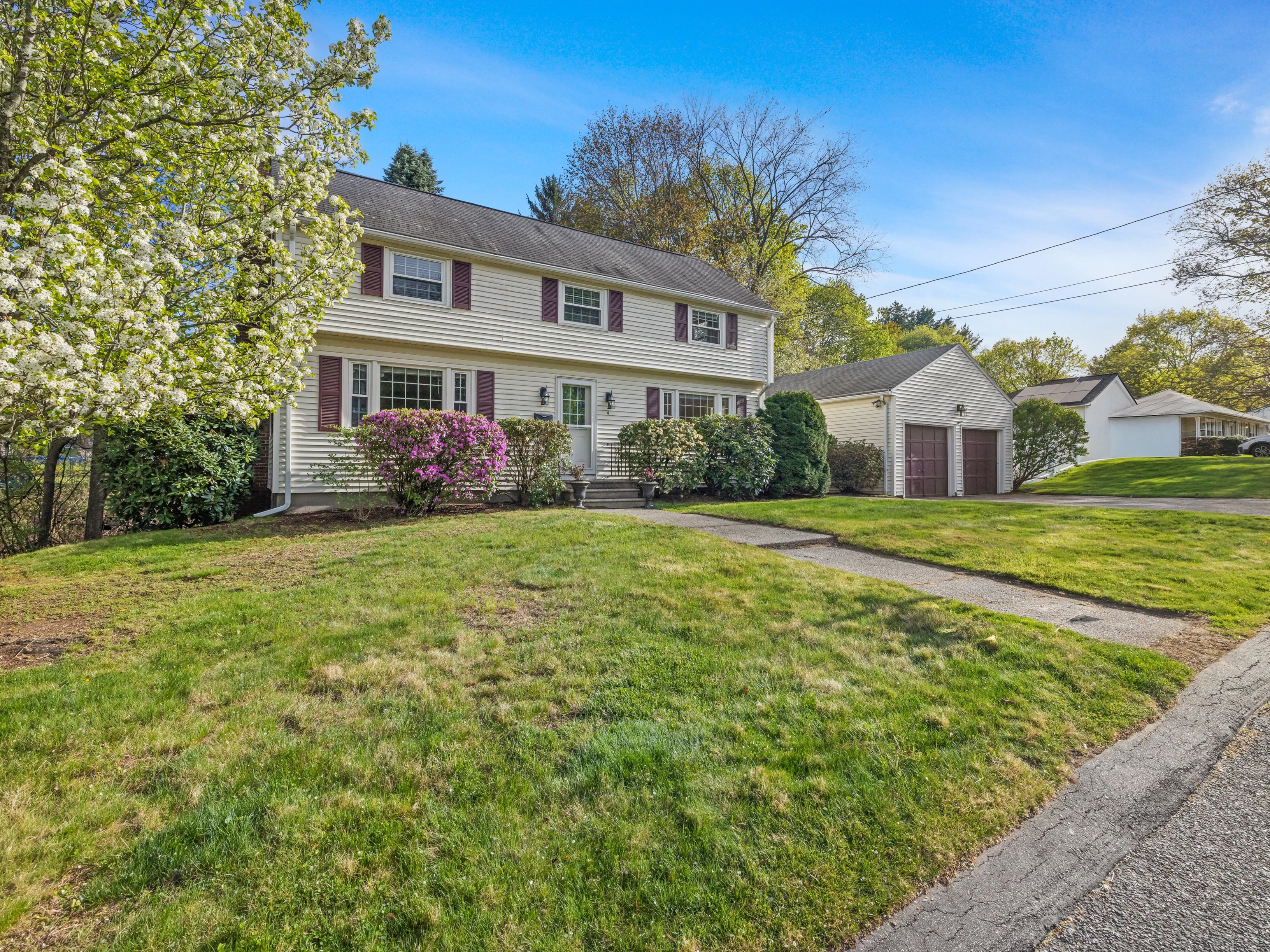  4 West End Avenue, Westborough, MA 01581 - 物件實景