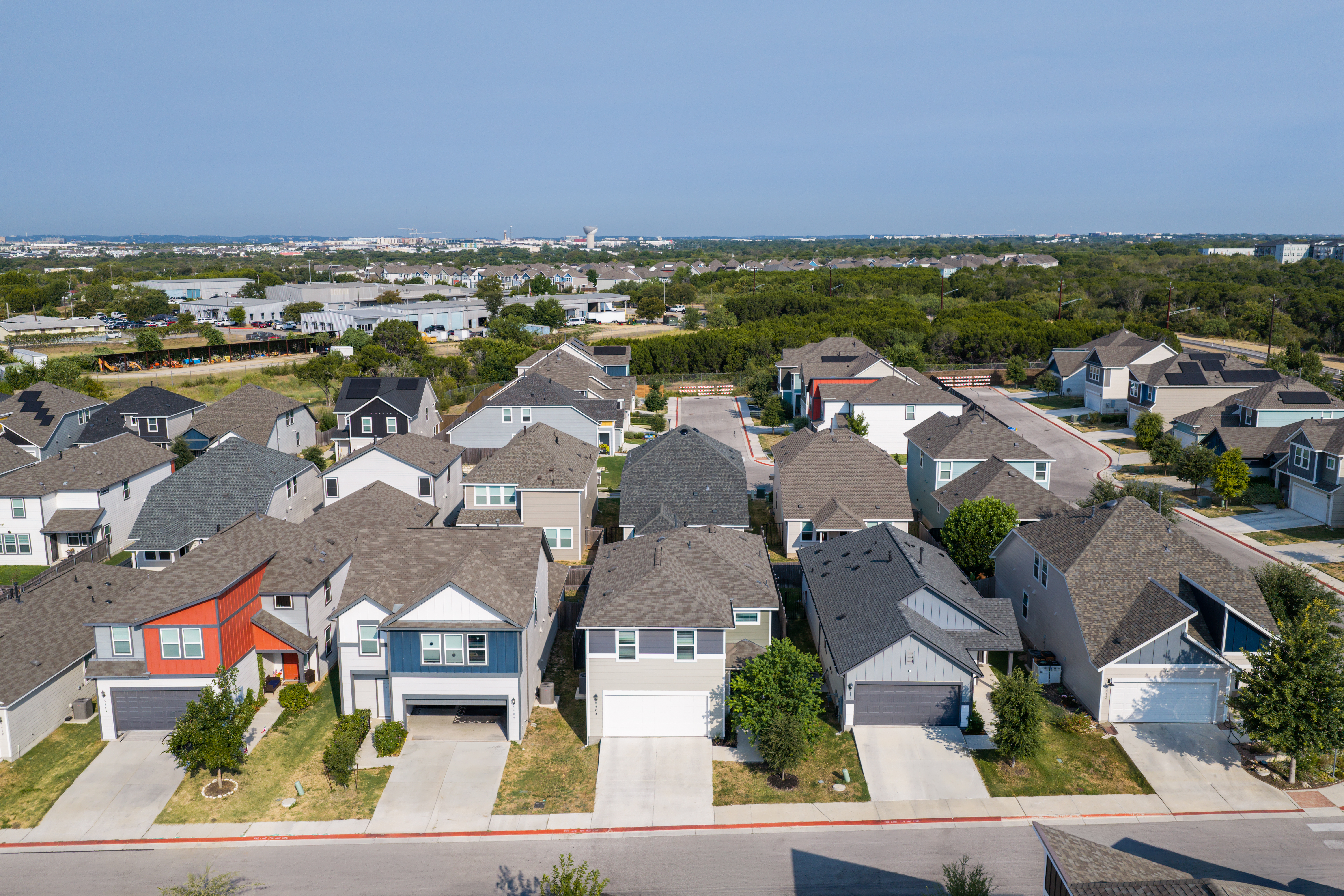  5408 Jason Drive, Austin, TX 78723 - 物件實景