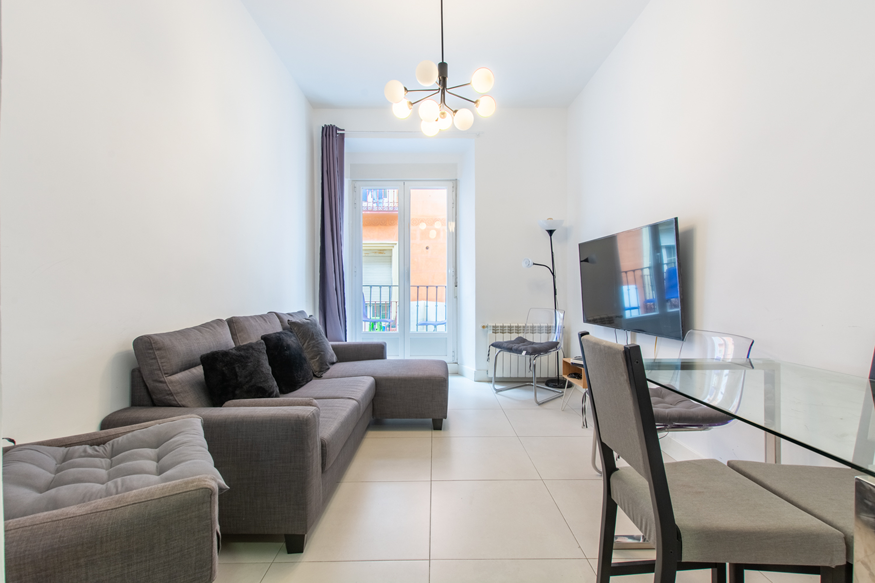  4-bedroom flat in Malasaña - 物件實景