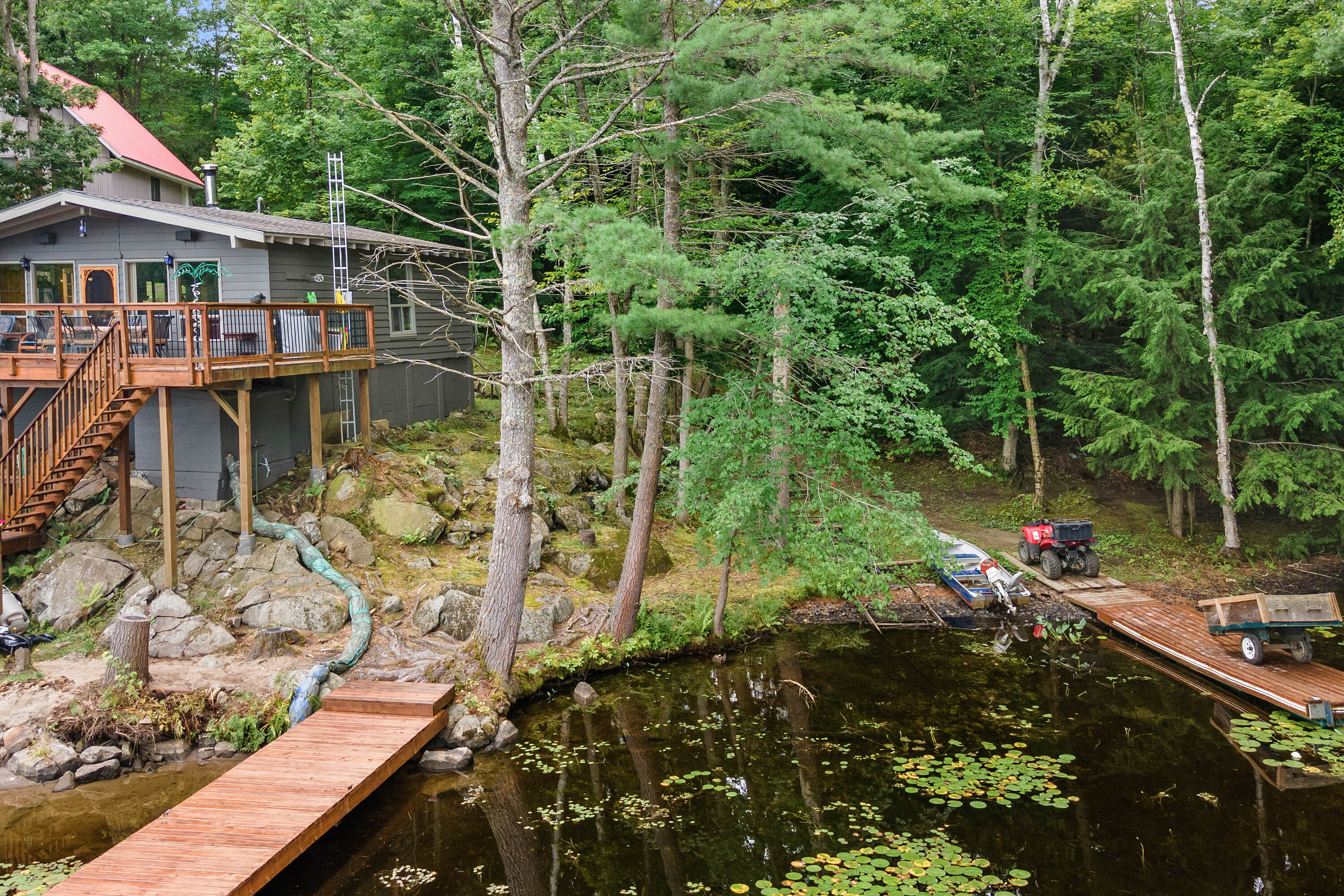  Year Round Cottage On Go Home - 物件實景