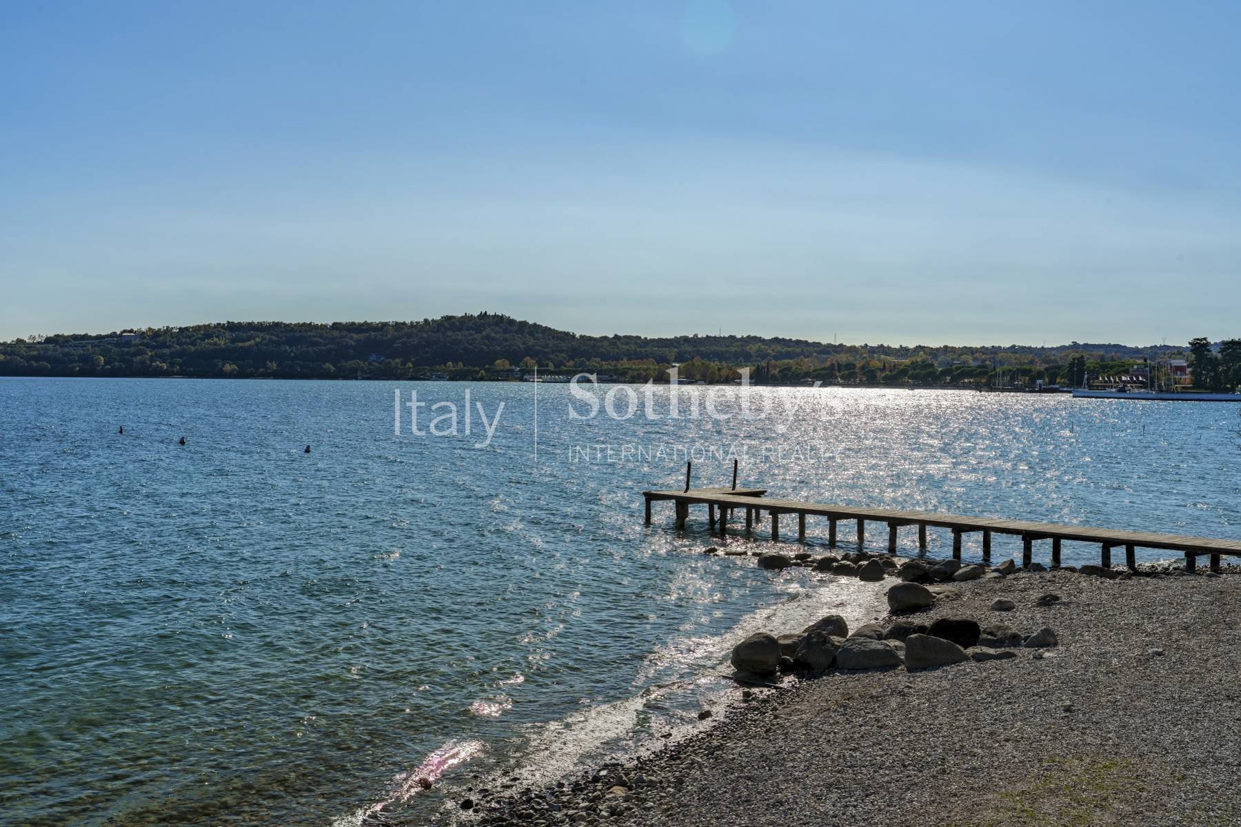  Prestigious lakefront estate with private boathouse and dock - 物件實景
