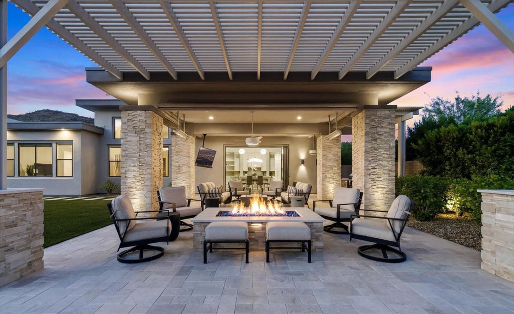  14176 N Territory Trail  Fountain Hills, AZ - 物件實景