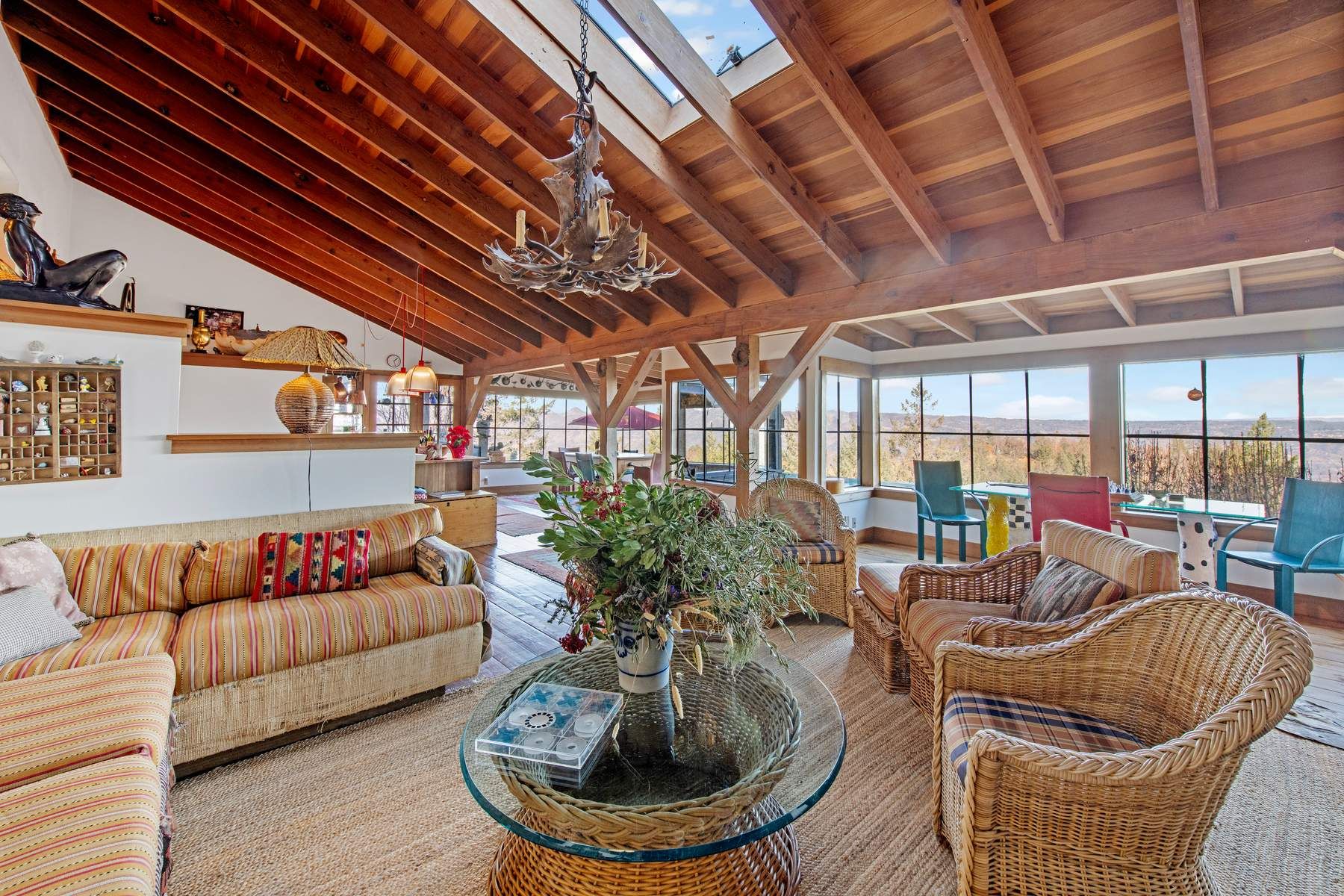  Classic Wine Maker’s Napa Valley Villa - 物件實景