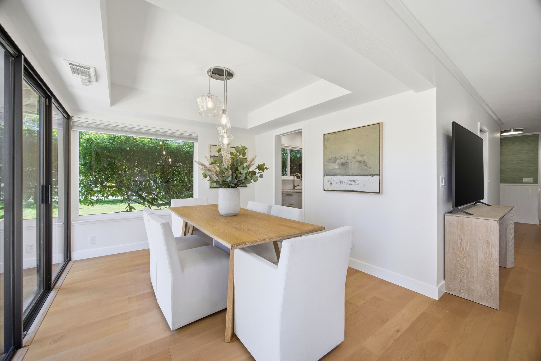  Modern San Carlos Hills Retreat - 物件實景