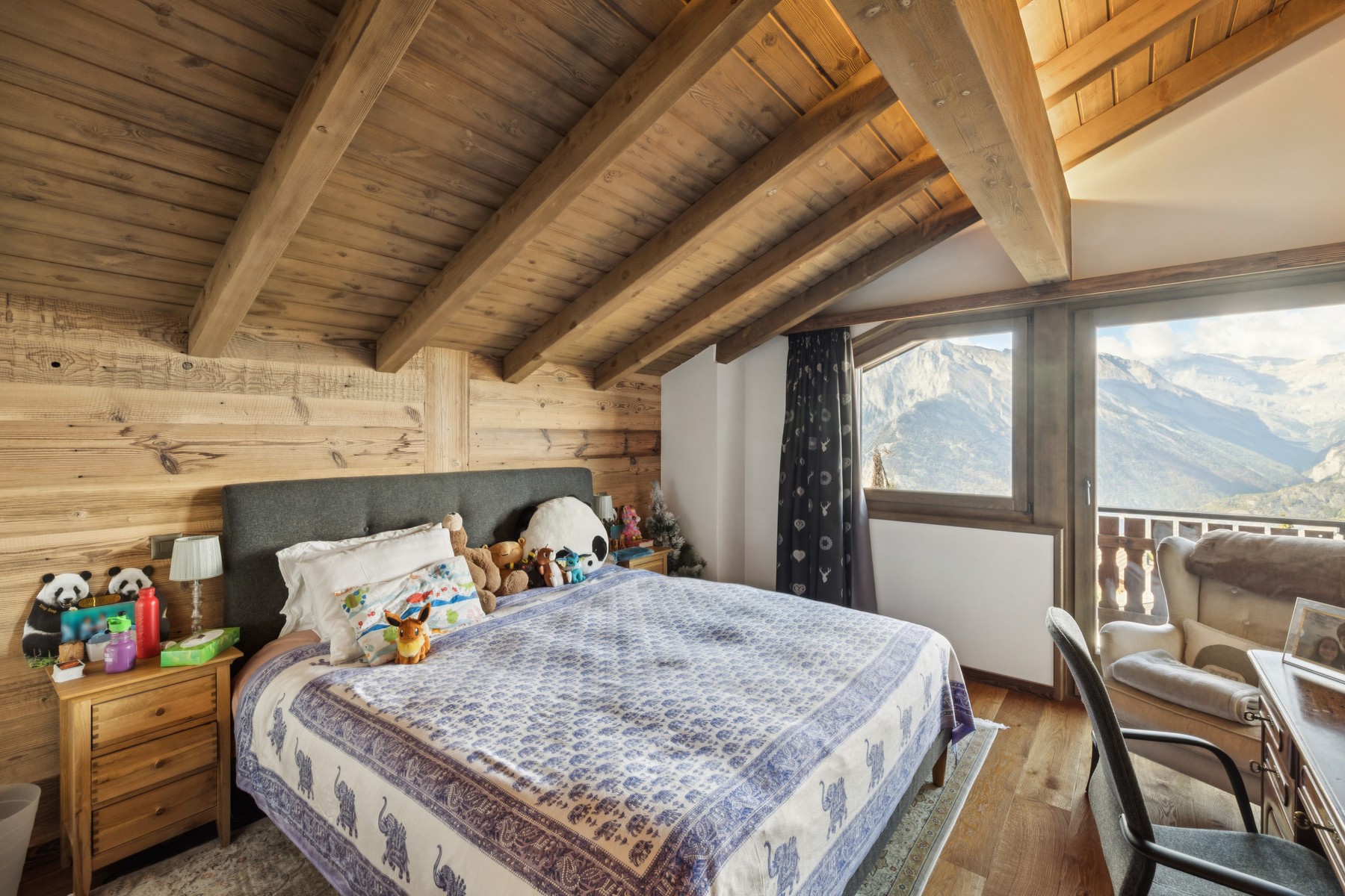  In the heart of the resort, an exceptional chalet. - 物件實景