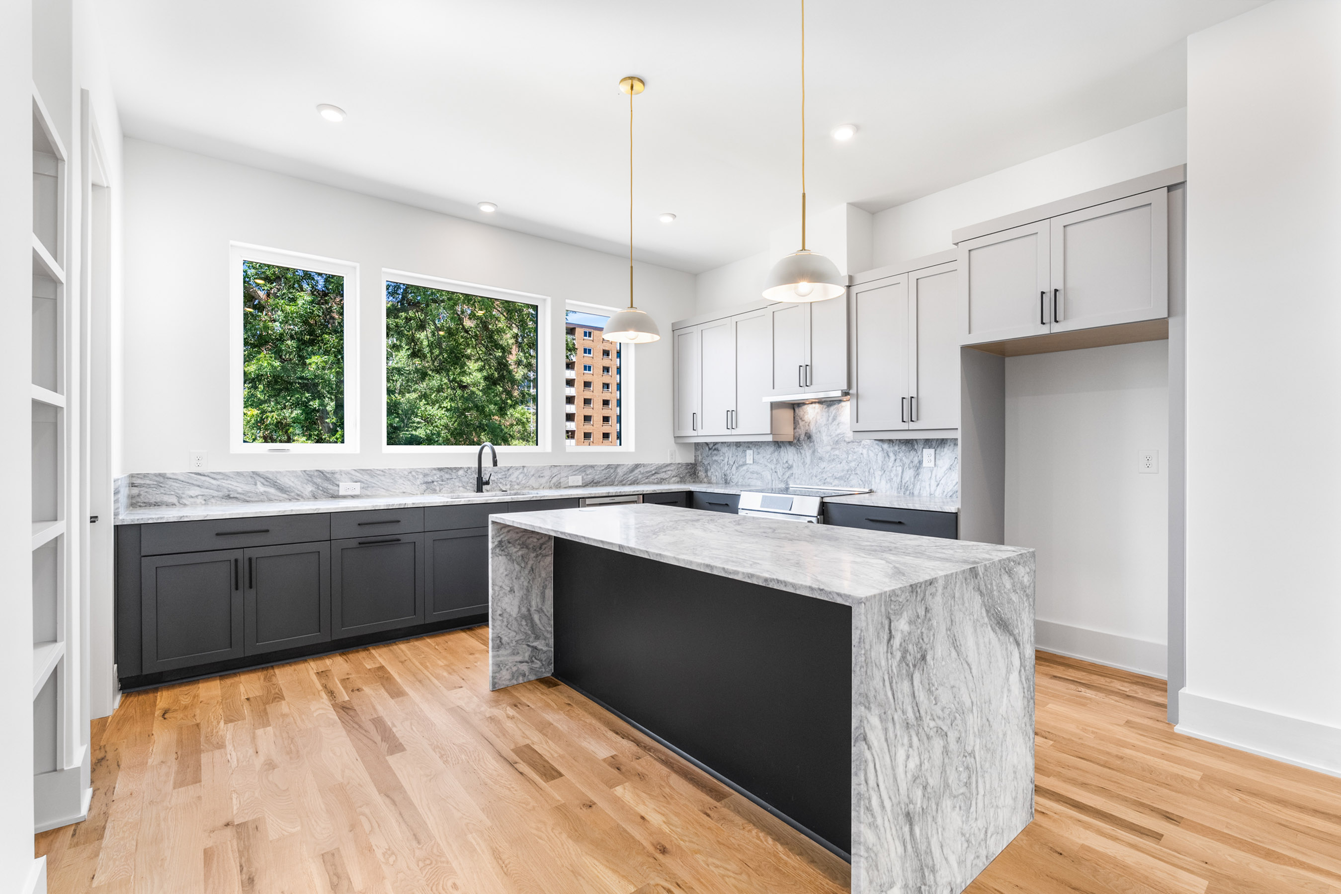  New Construction Townhomes Offer Modern Living in the Heart of Old Fourth Ward - 物件實景