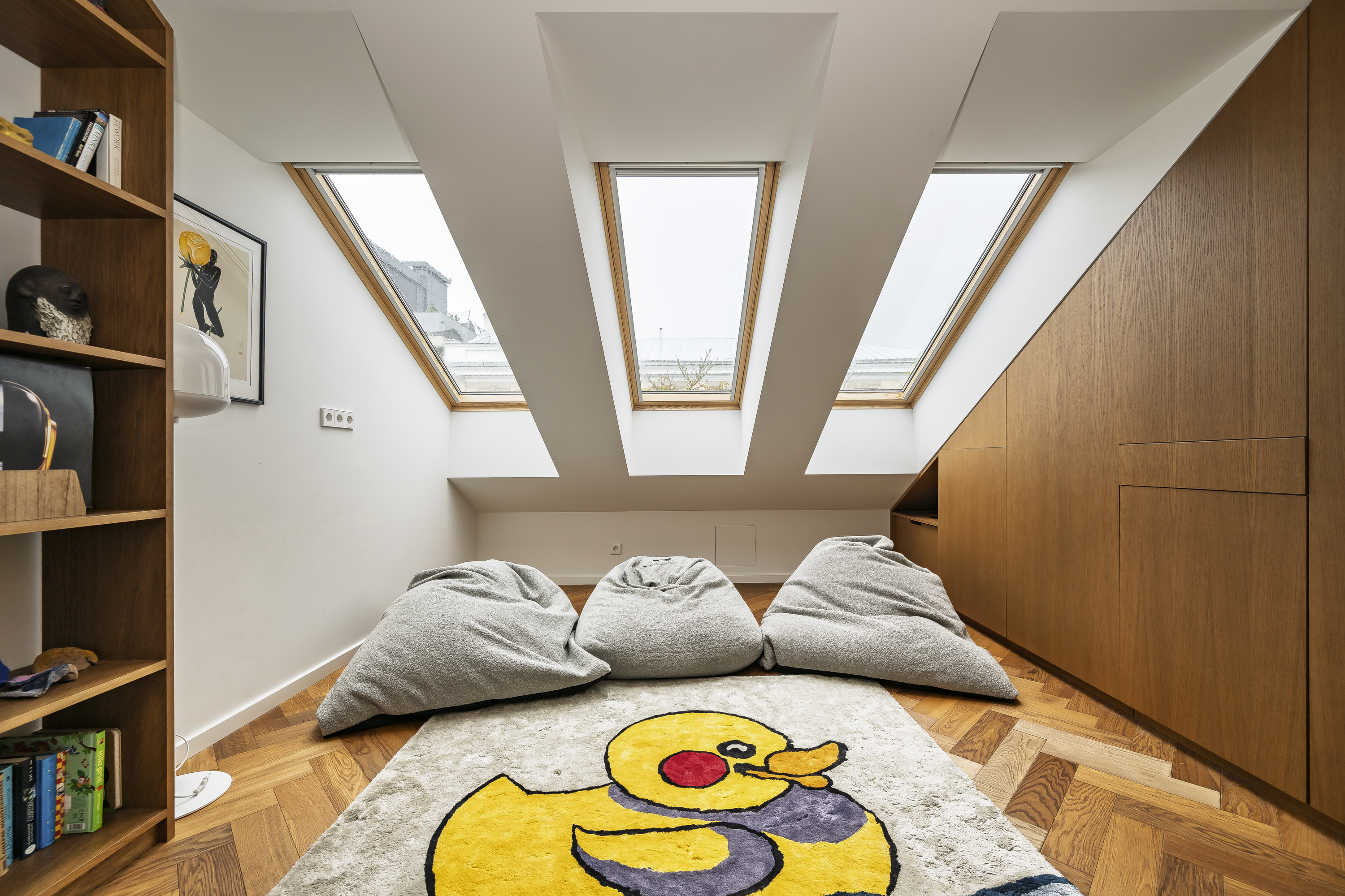  An exclusive design residence on M. K. Ciurlionis Street - 物件實景