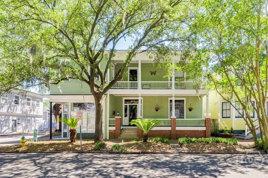 Duffy St, Savannah, GA 31401