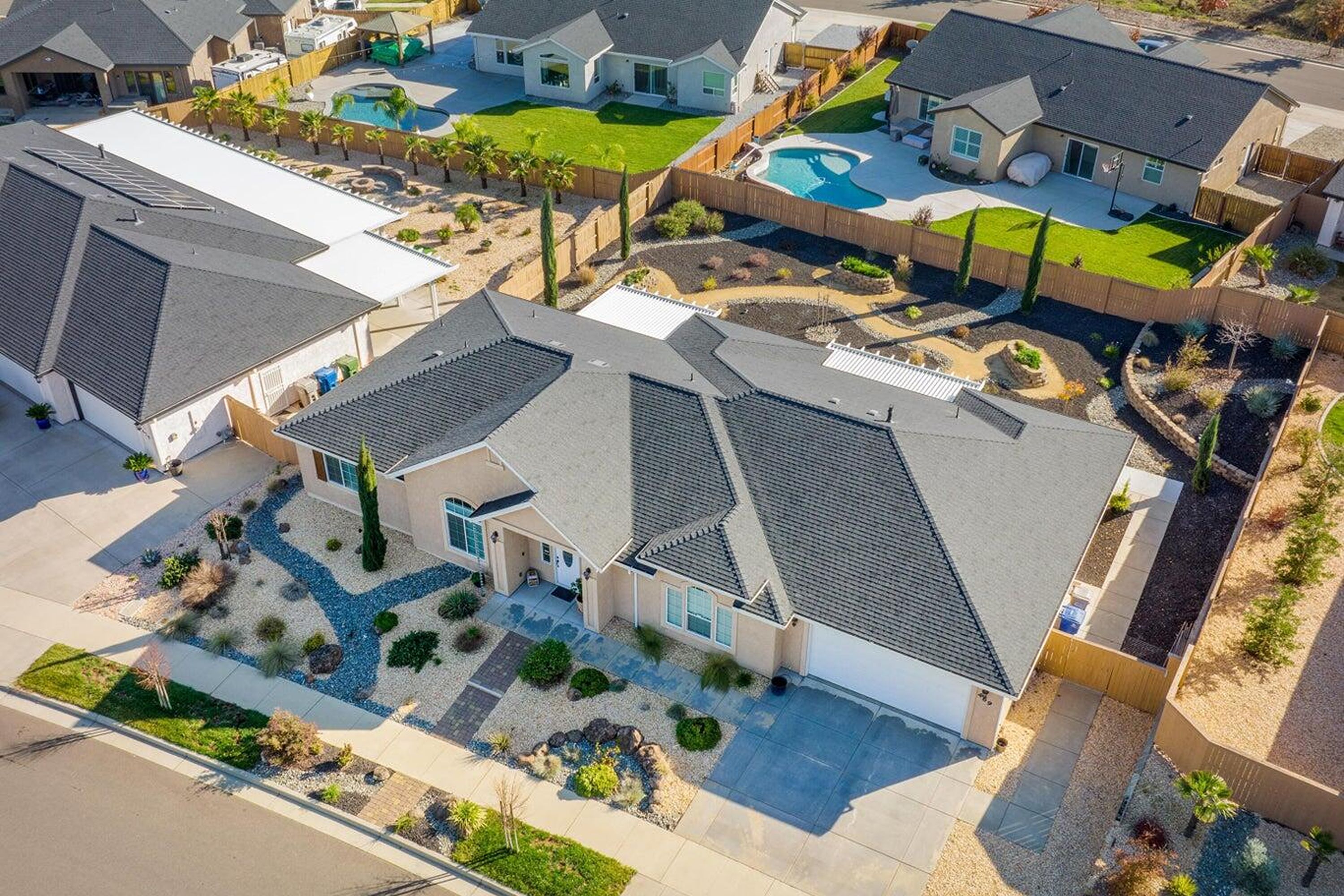  Beautiful Home In Highland Park Subdivision of Redding - 物件實景