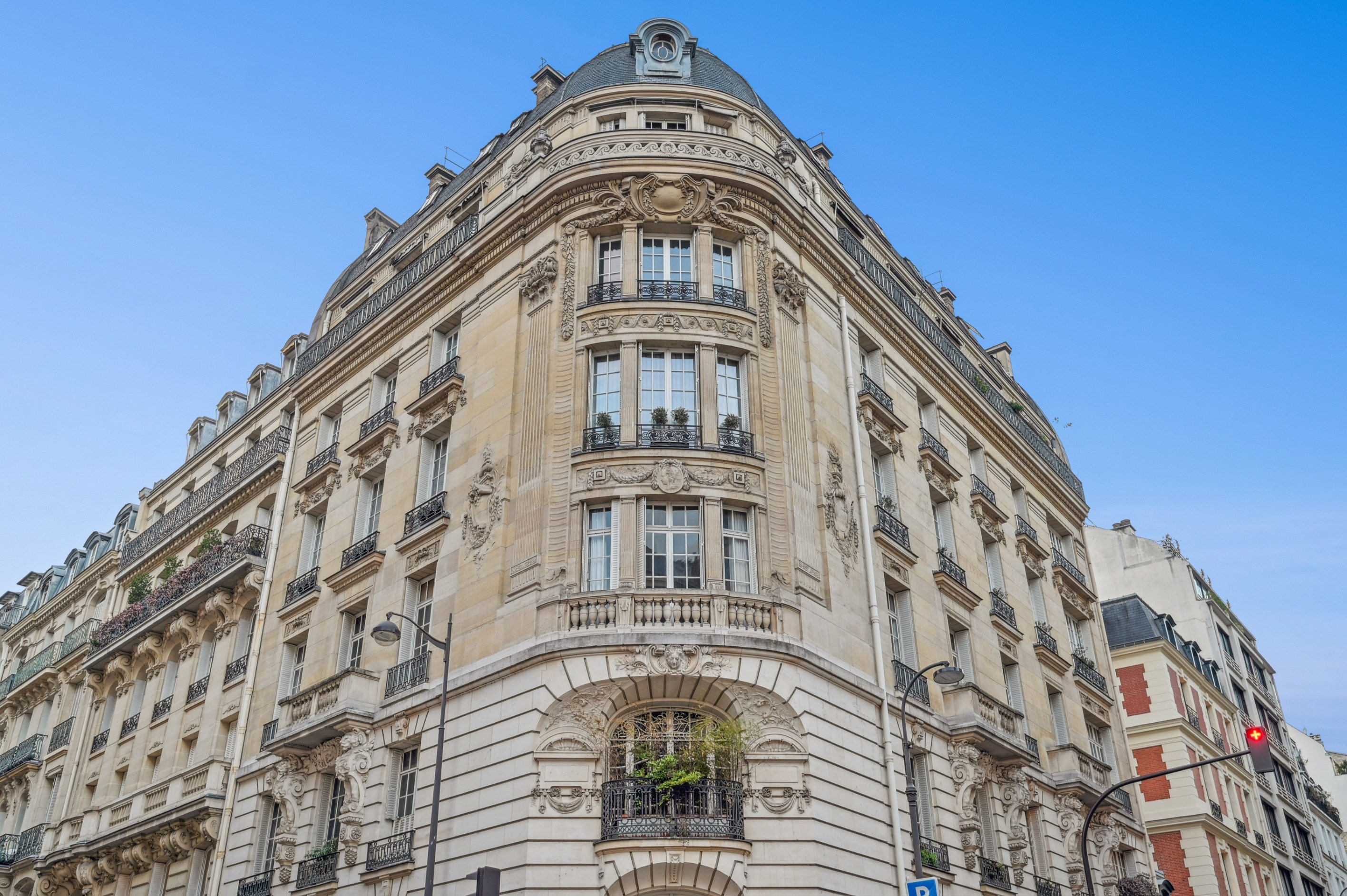  PARIS 16 - IENA SQUARE - 物件實景