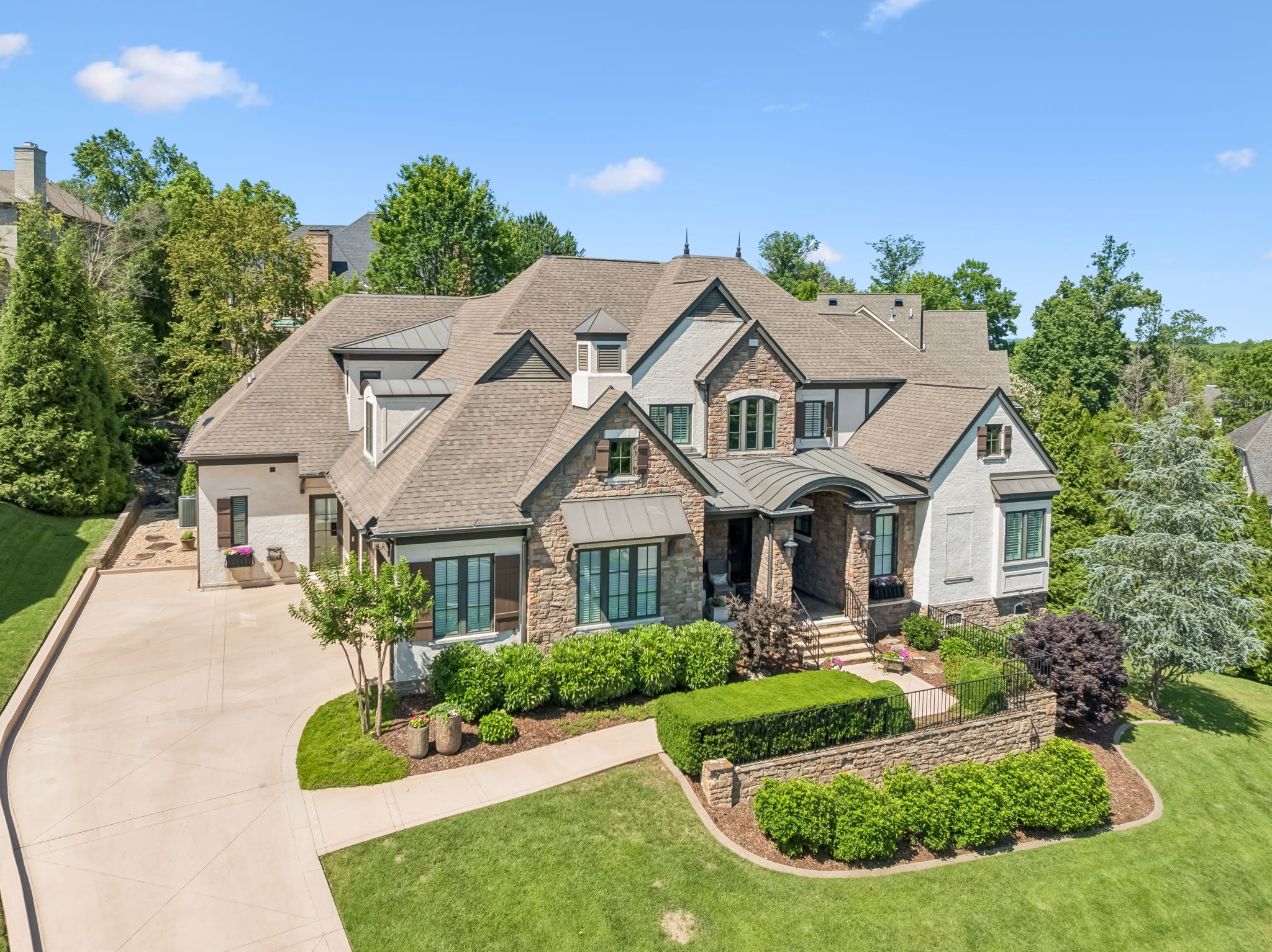  14 Ironwood Ln, Brentwood, TN, 37027 - 物件實景