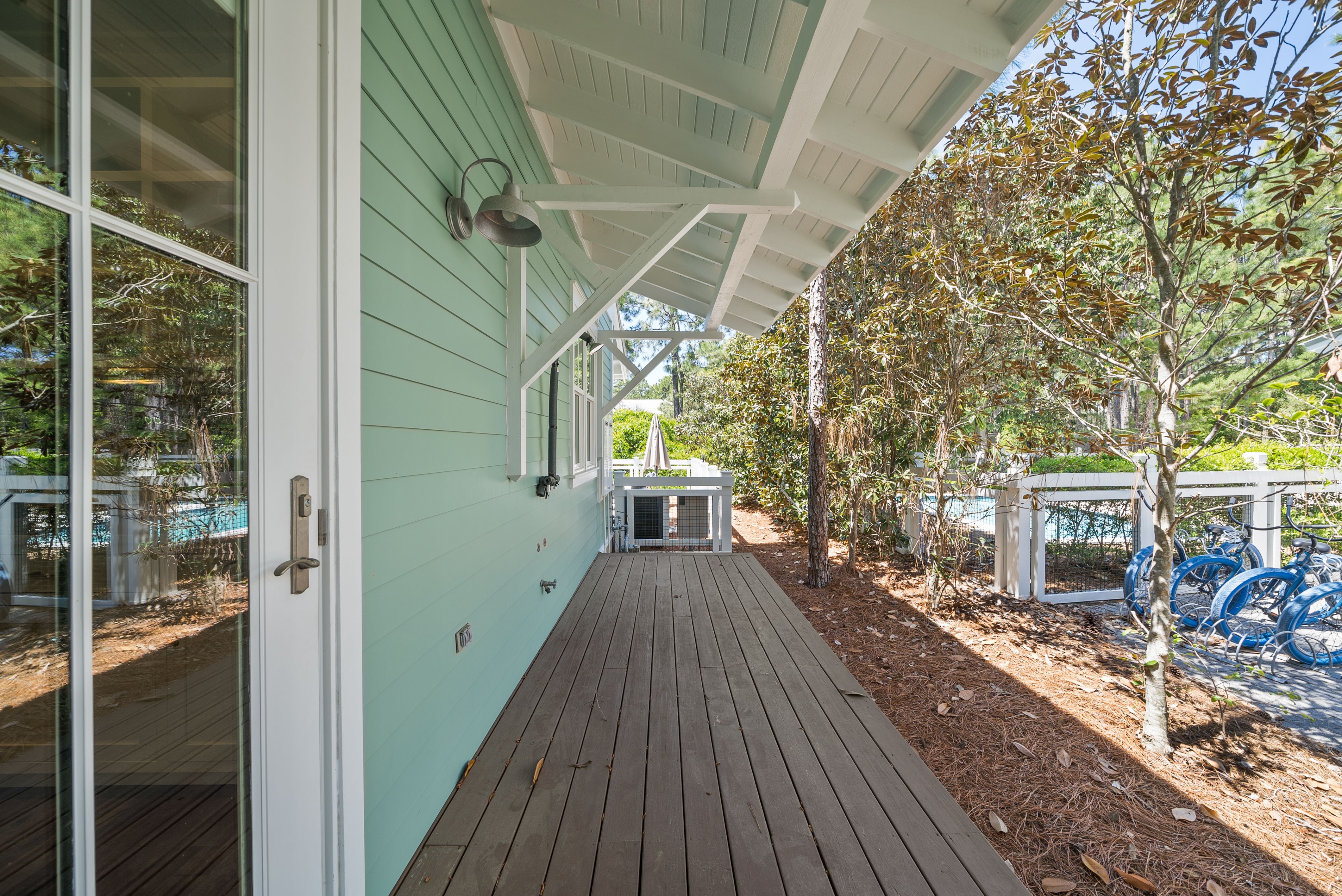  Impressive WaterColor Home With Private Pool And Expansive Porches - 物件實景